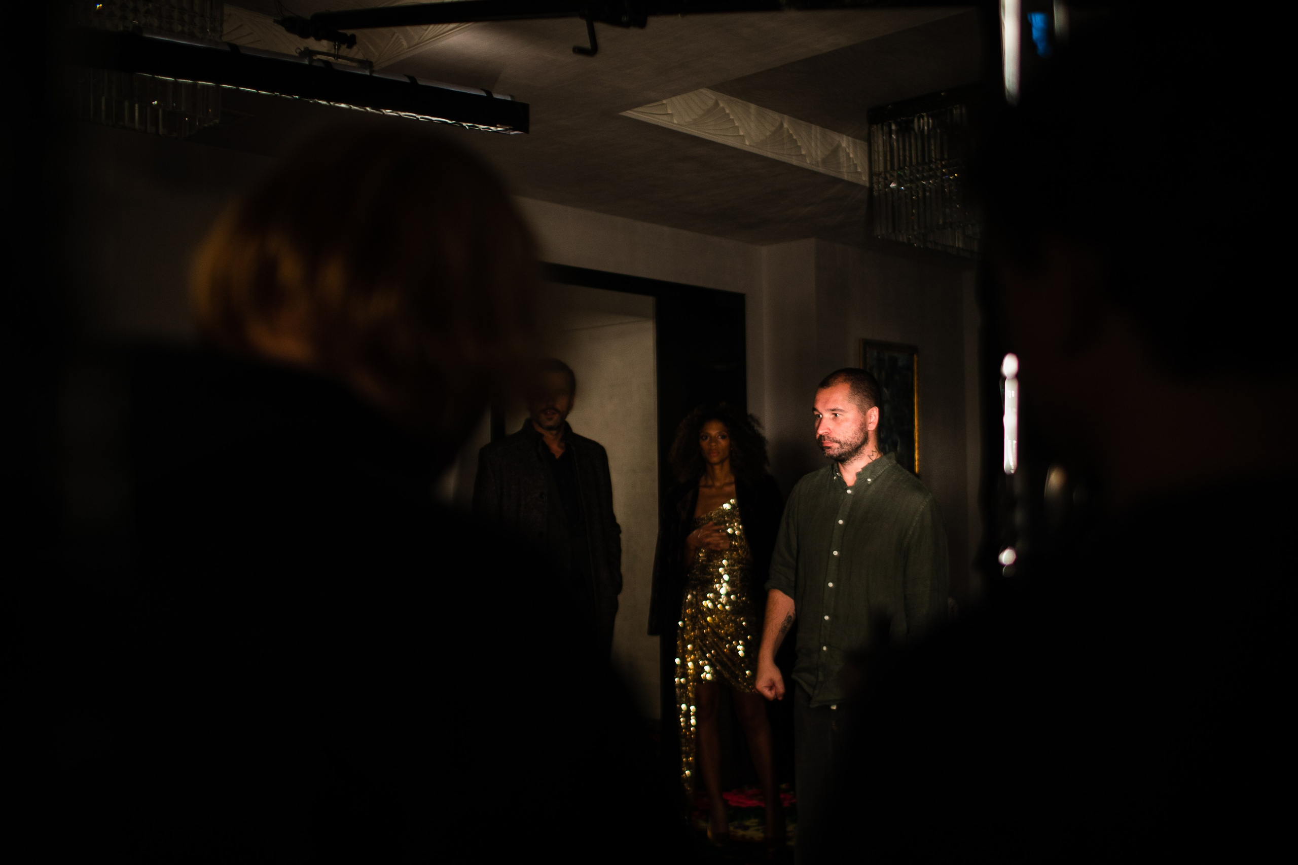 Клип Лерики " Я ждала этот трек ". Art photographer Nino