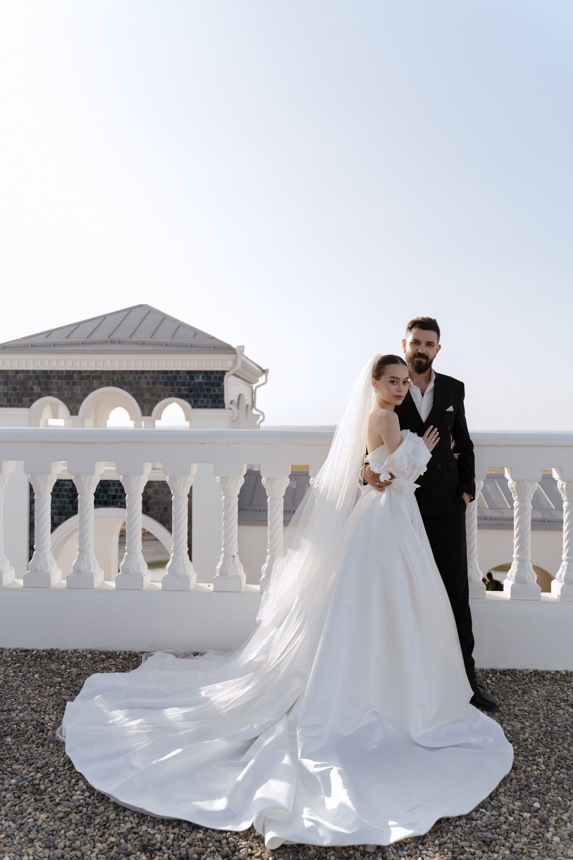 Alina&Slava. Портретный фотограф в Краснодаре Валерия Матирная