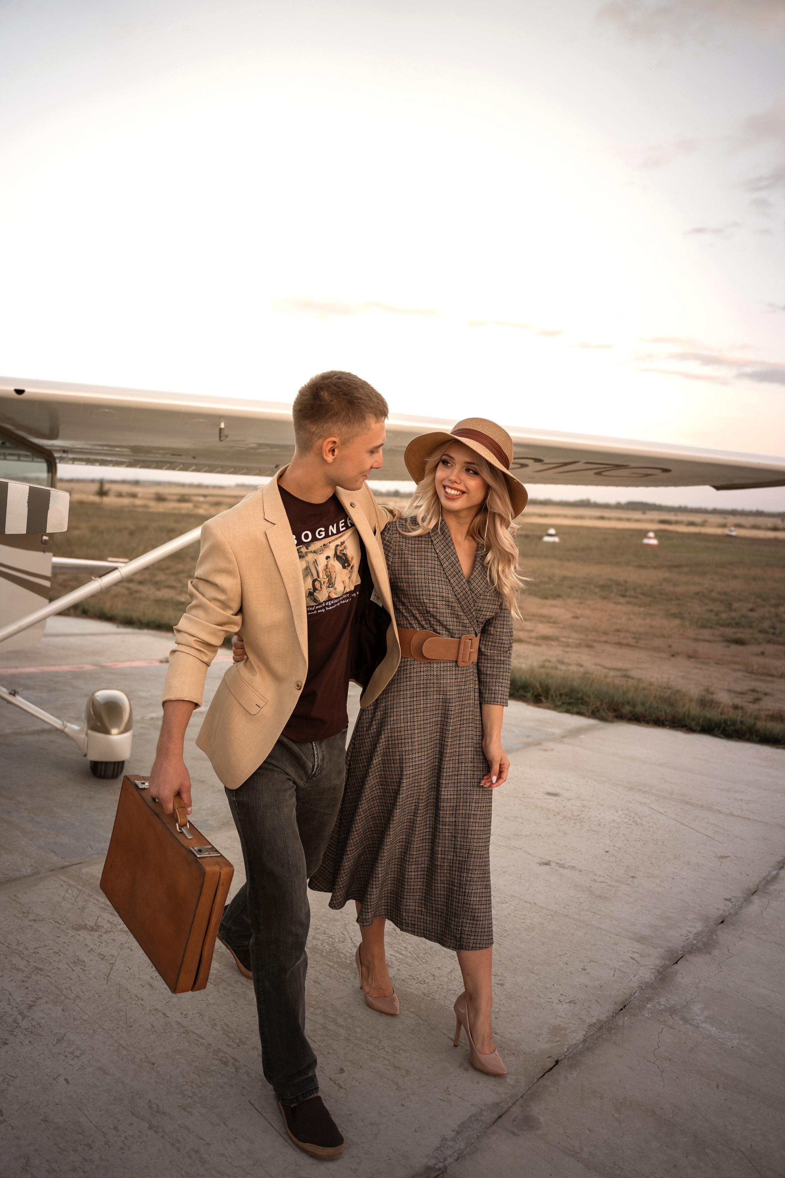 Roman&Kseniya. Выпускной школьный альбом в Орске и Москве — Фотограф Наталья Лаптова
