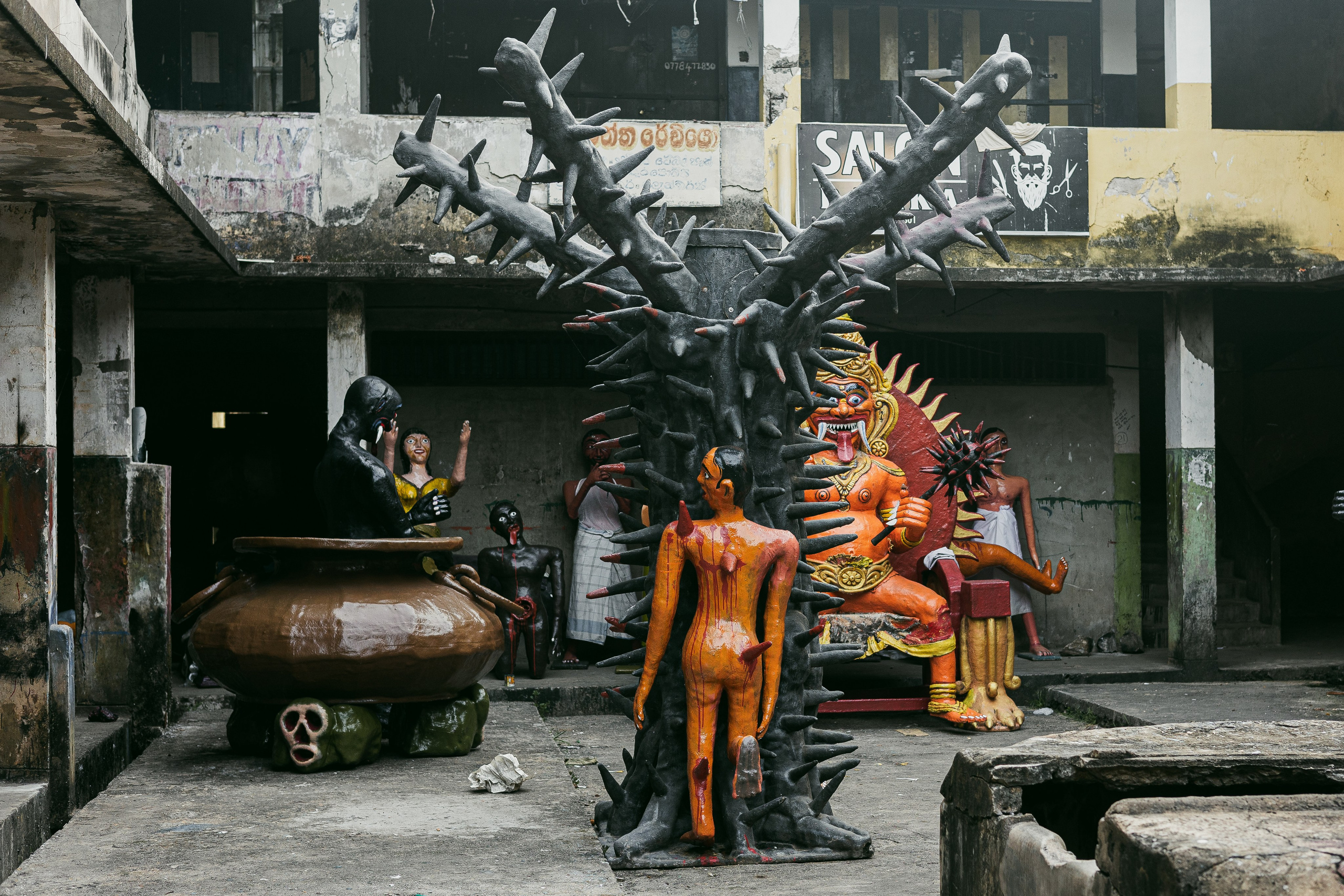 Амбалангода. Фотограф Сонкина Татьяна