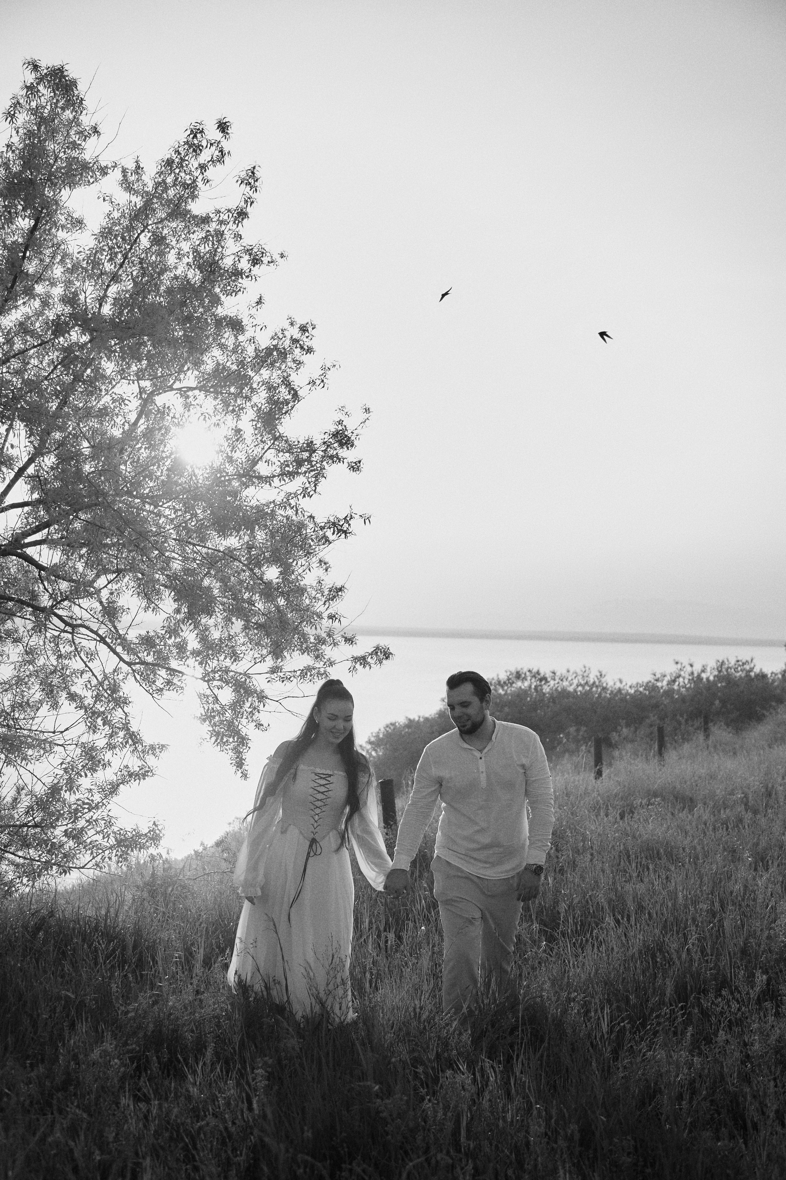 Индивидуальные и истории любви. Фотограф Елена Краснопевцева