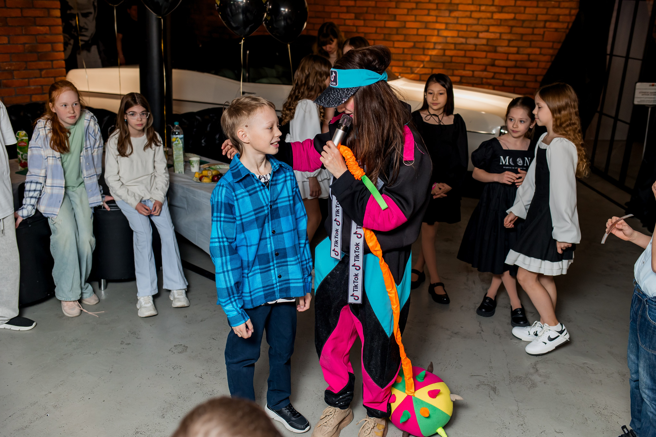 Выпускной 4 класс. Фотограф в Москве Авдеева Мария