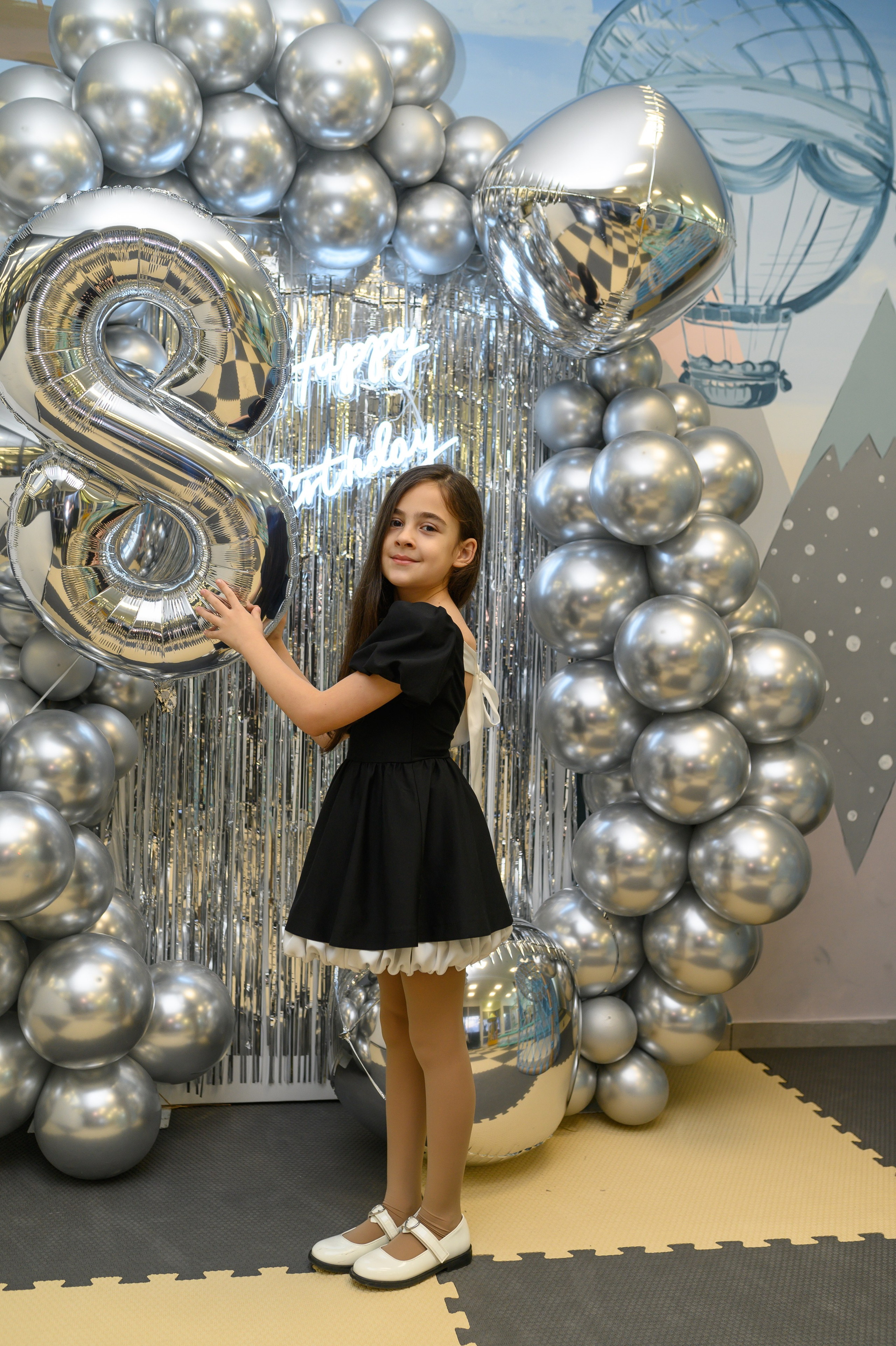 Дни рождения. Детский фотограф Абхазия