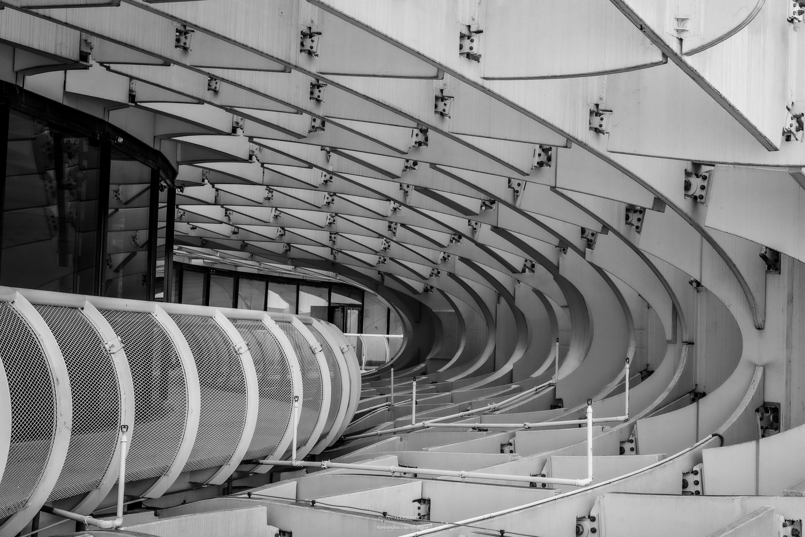 Город. Авторские стильные фотокартины