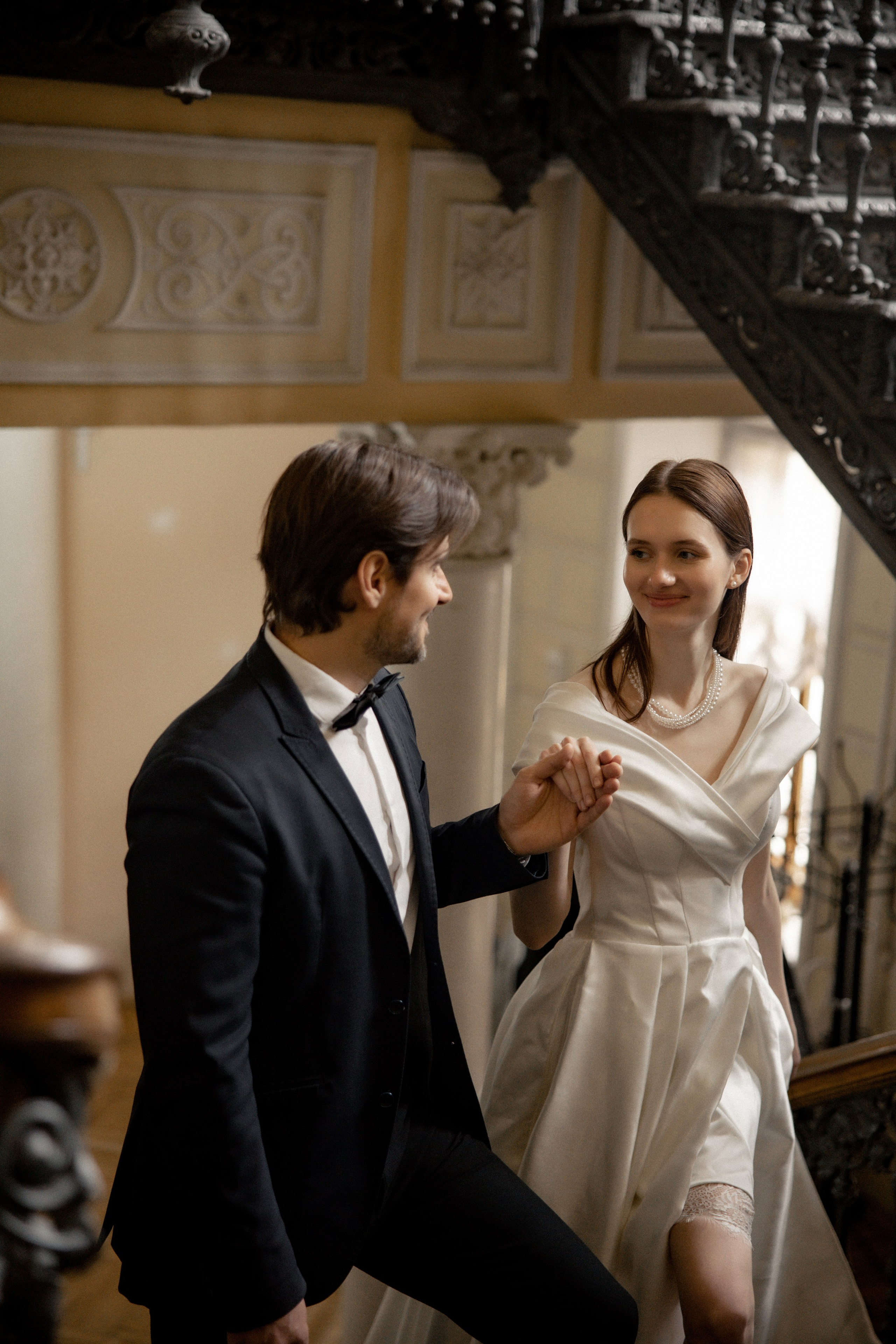 Муза. Фотограф Яна Белая