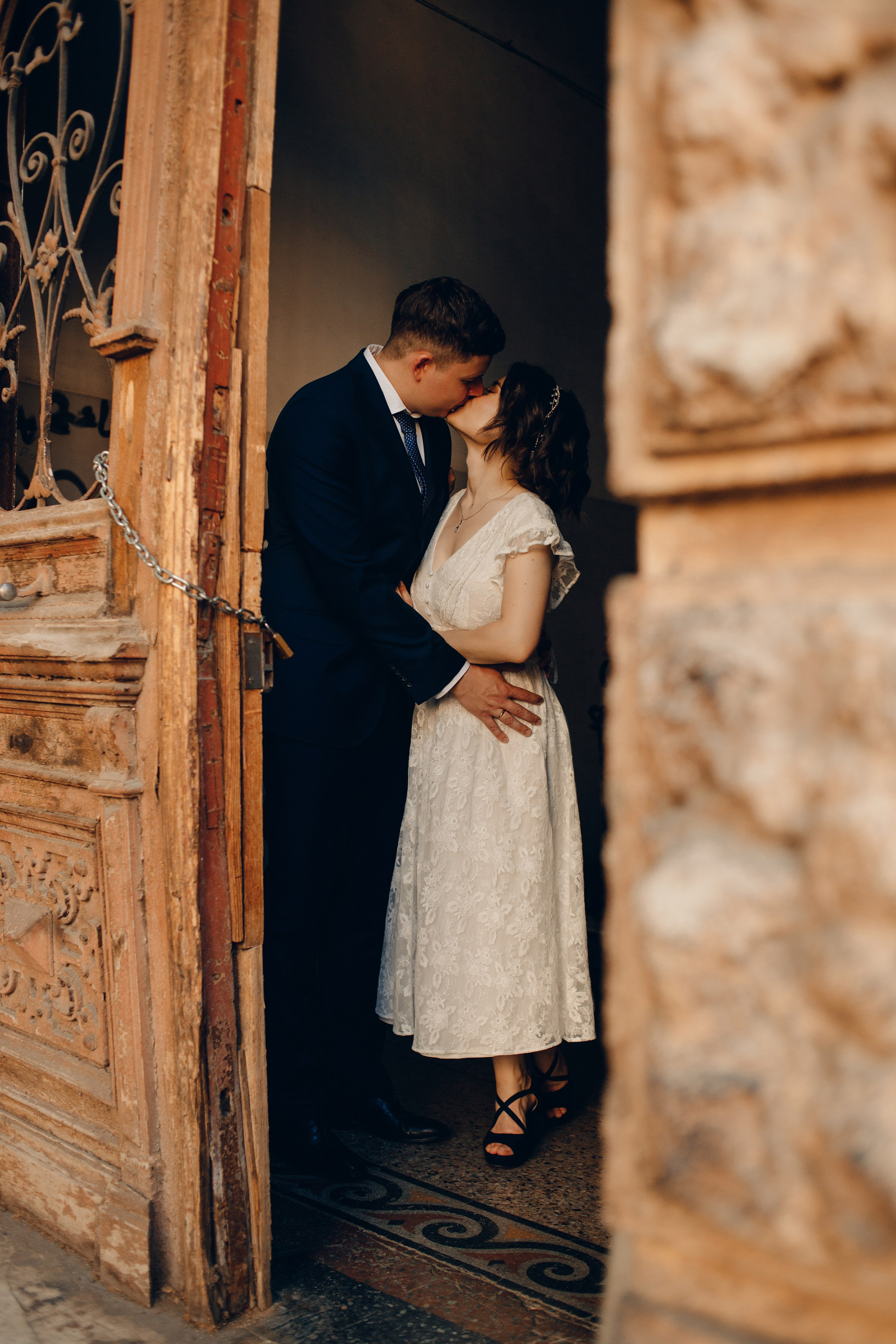 Татьяна и Лукаш. Фотограф в Тбилиси Наталья Фомина