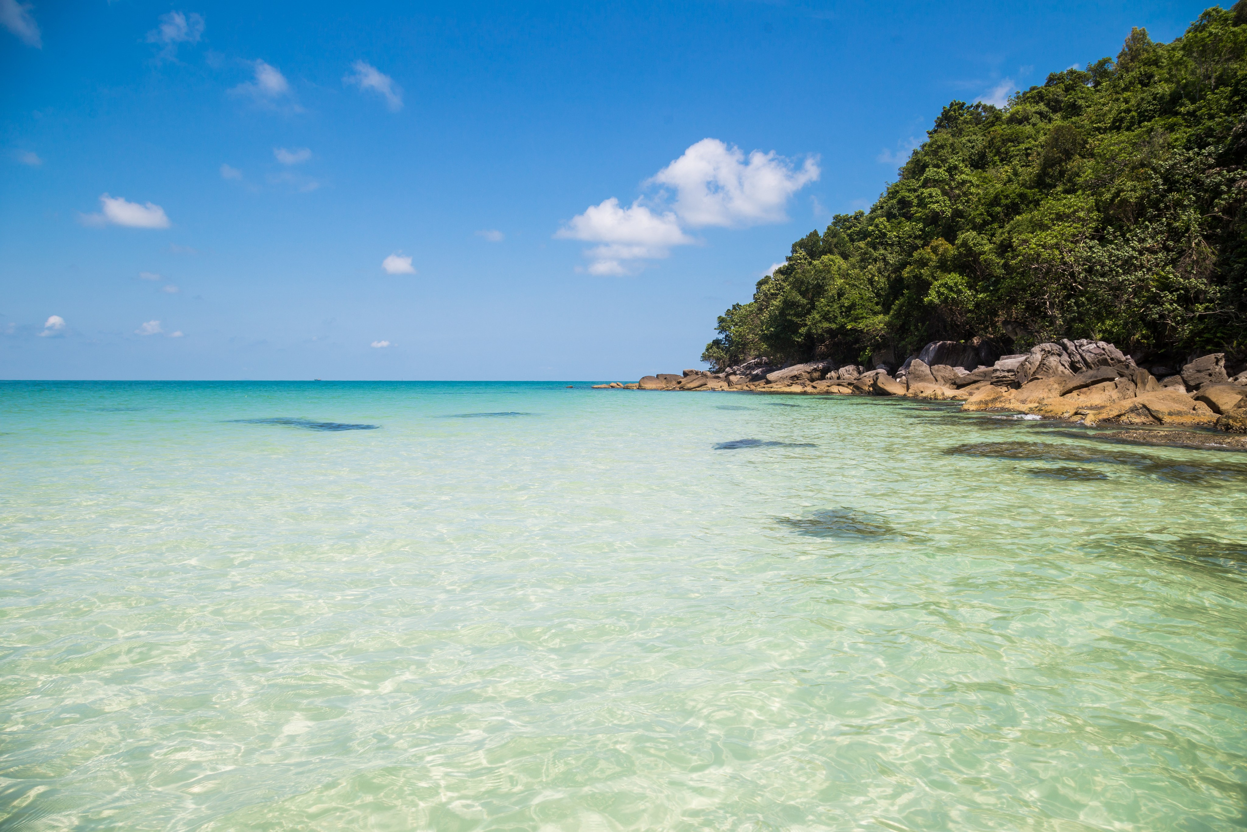 Природа, пейзажи, закаты, рассветы. Фотограф Сергей Кишкель Дананг Нячанг Фукуок