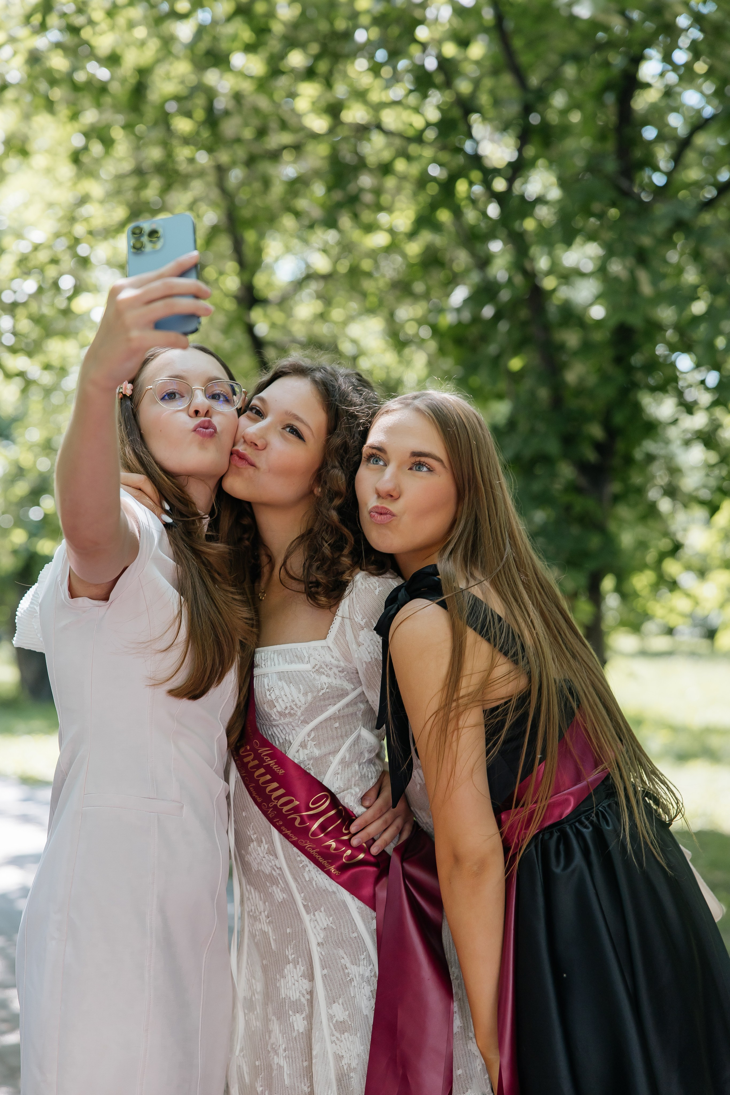 Выпускной. Школьный фотограф в Новосибирске Наталья Иванченко