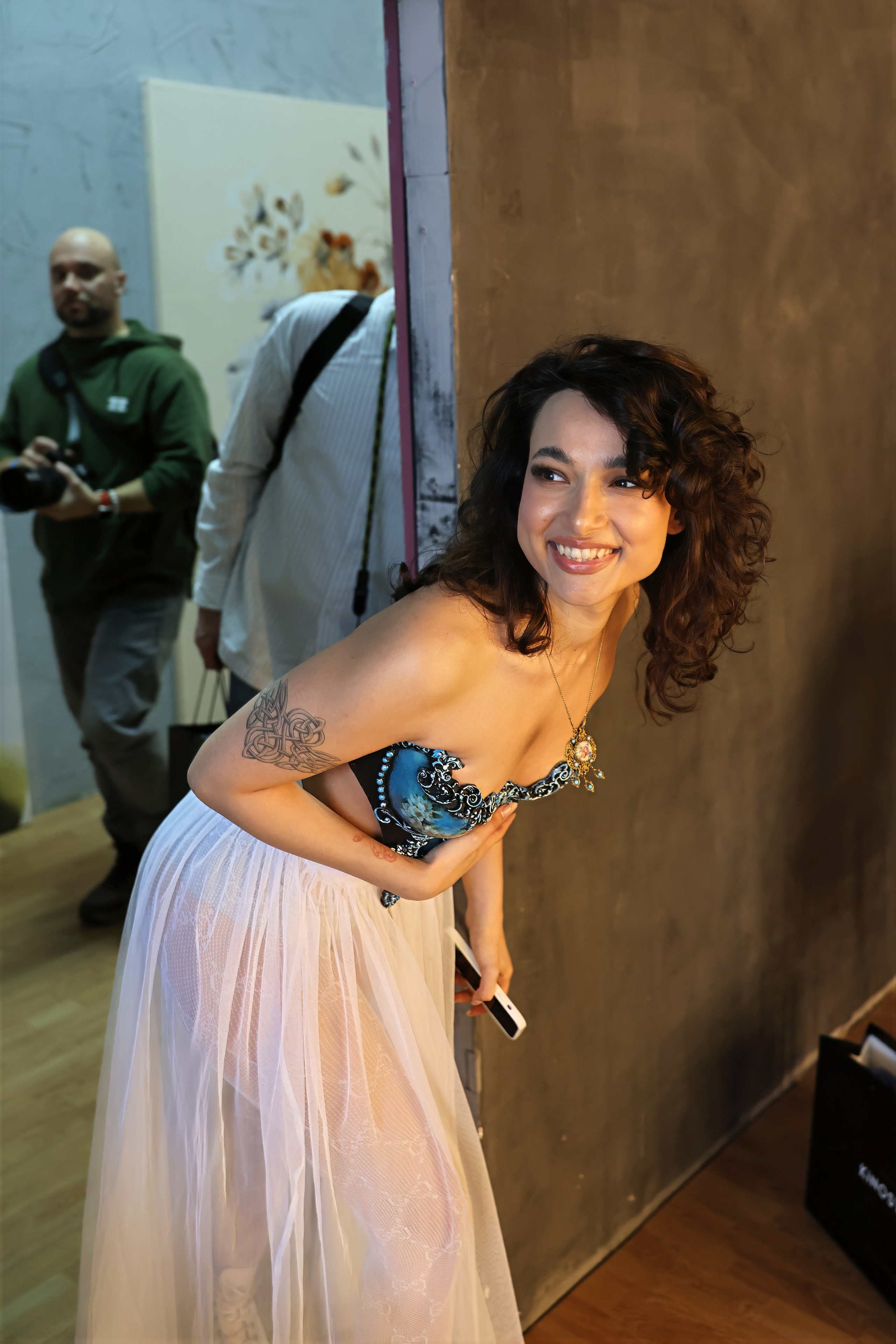 PHOTO-VIDEO.FEST 2026. Добро пожаловать в студию «Цифровой скульптор»  где искусство встречается с технологиями!