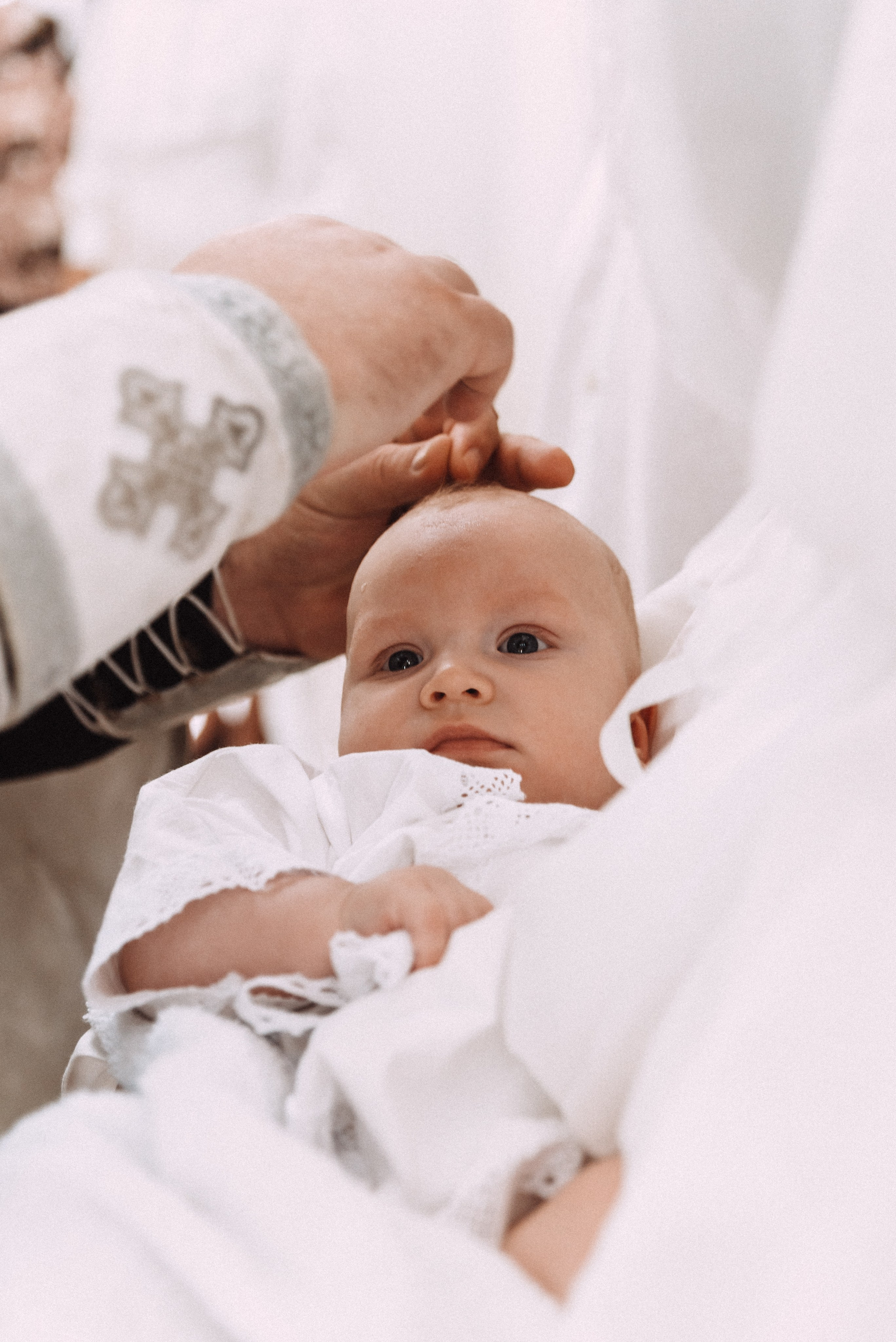 Крещение Михаила. Свадебный и семейный фотограф в Волгограде Олеся Лисицкая