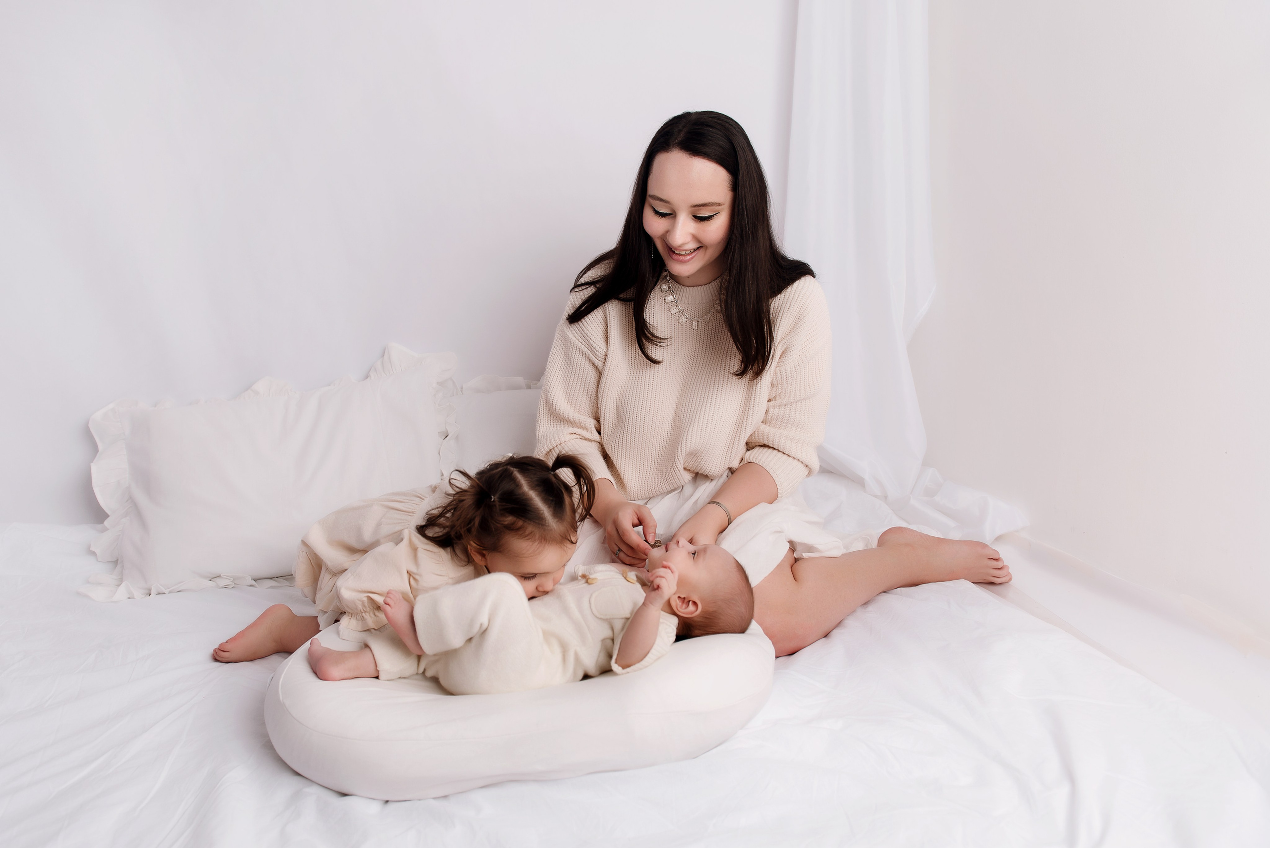 Арсений 3 месяца. Детский фотограф в Долгопрудном и Москве