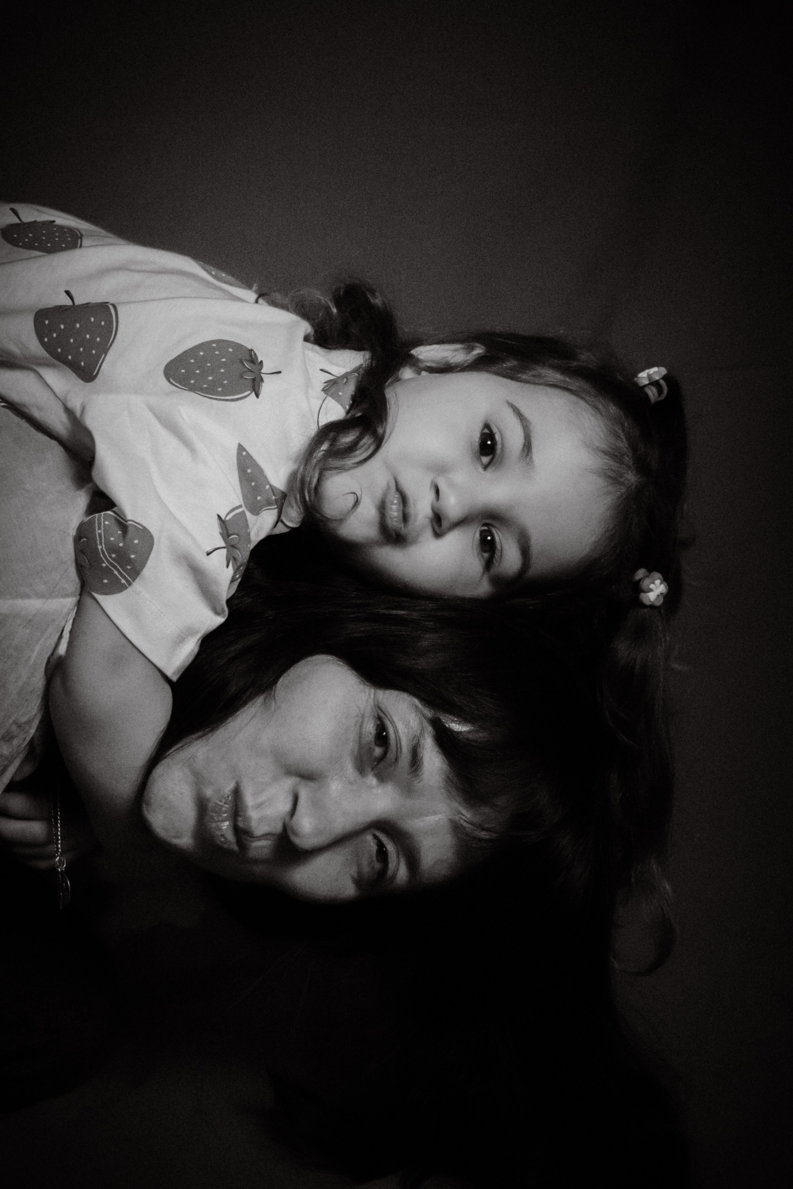 Любовь, которая передаётся дальше. Inga Simonova | Семейный и детский фотограф