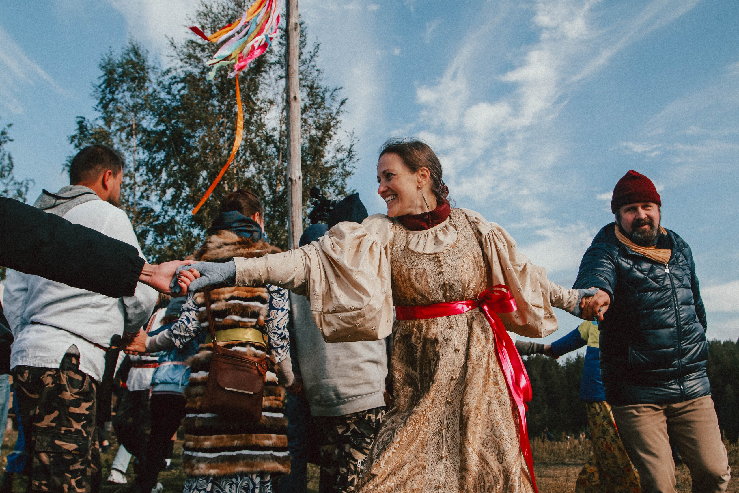 Славянский спас. Репортажный фотограф во Всеволожске и Санкт-Петербурге Владимир Капустин