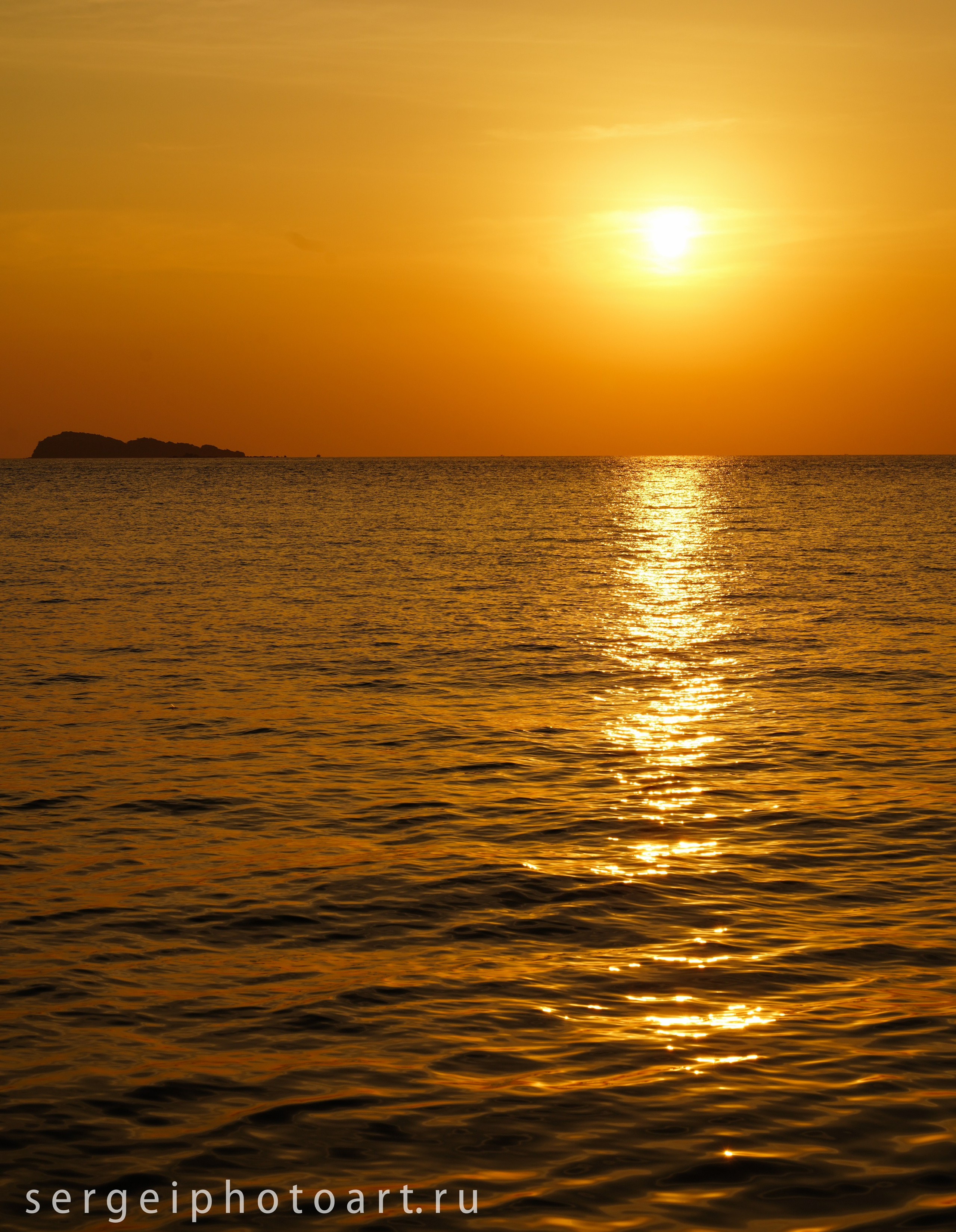 Остров Фукуок, Вьетнам. Фотограф Сергей Кишкель Дананг Нячанг Фукуок