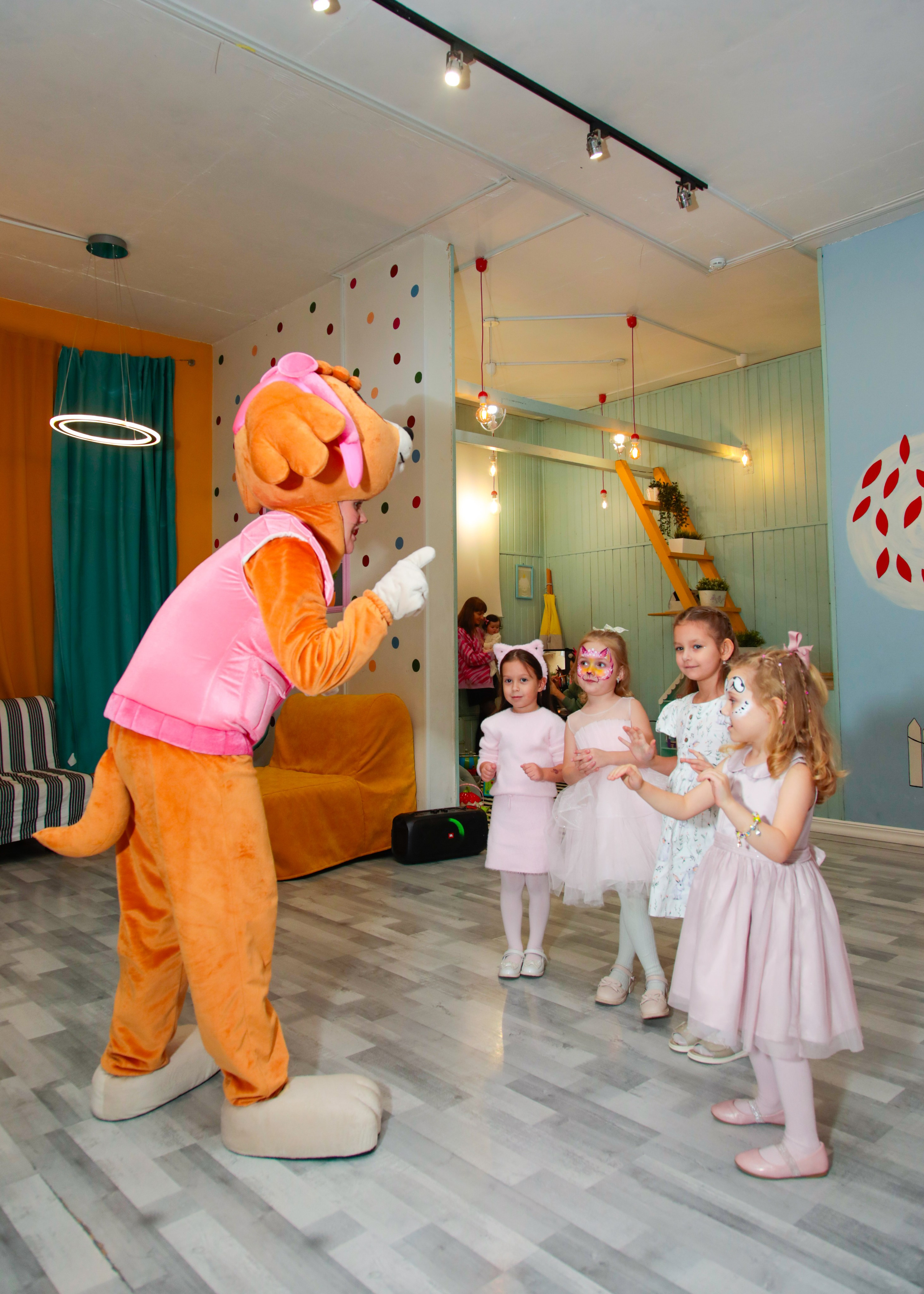 День Рождения Щенячий патруль. Фотограф Олеся Милош Мытищи, Москва и МО и весь мир