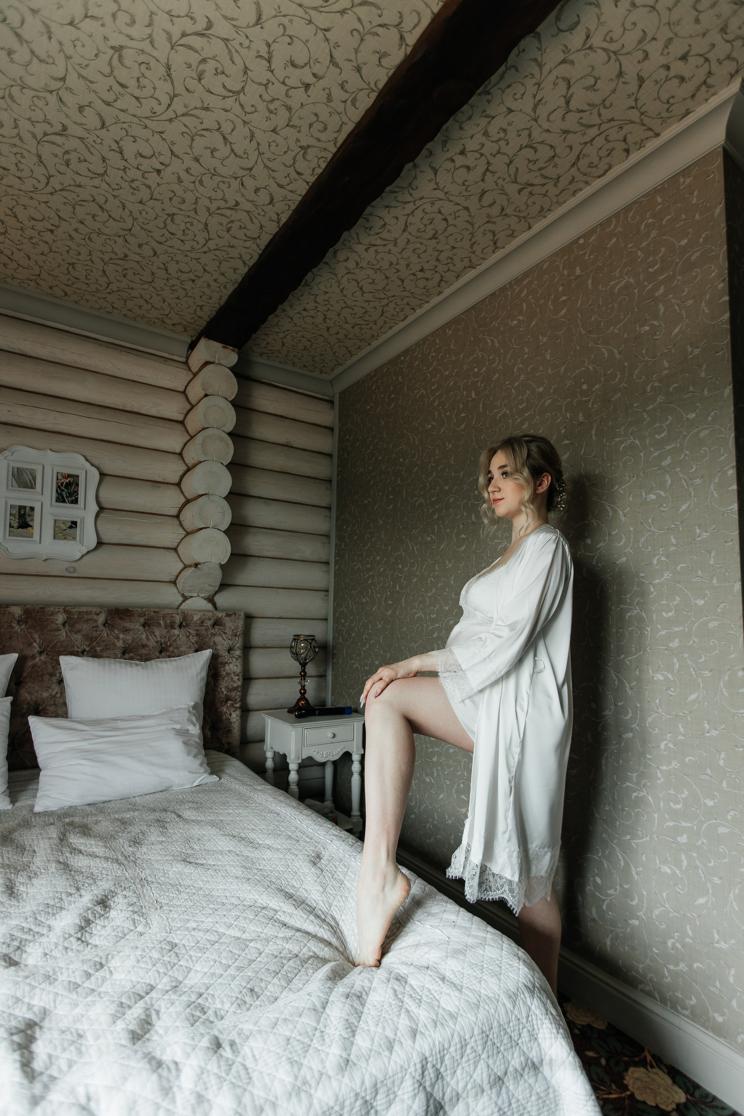 Утро жениха и невесты. Свадебный и семейный фотограф Ростова-на-Дону Ирина Бондарева