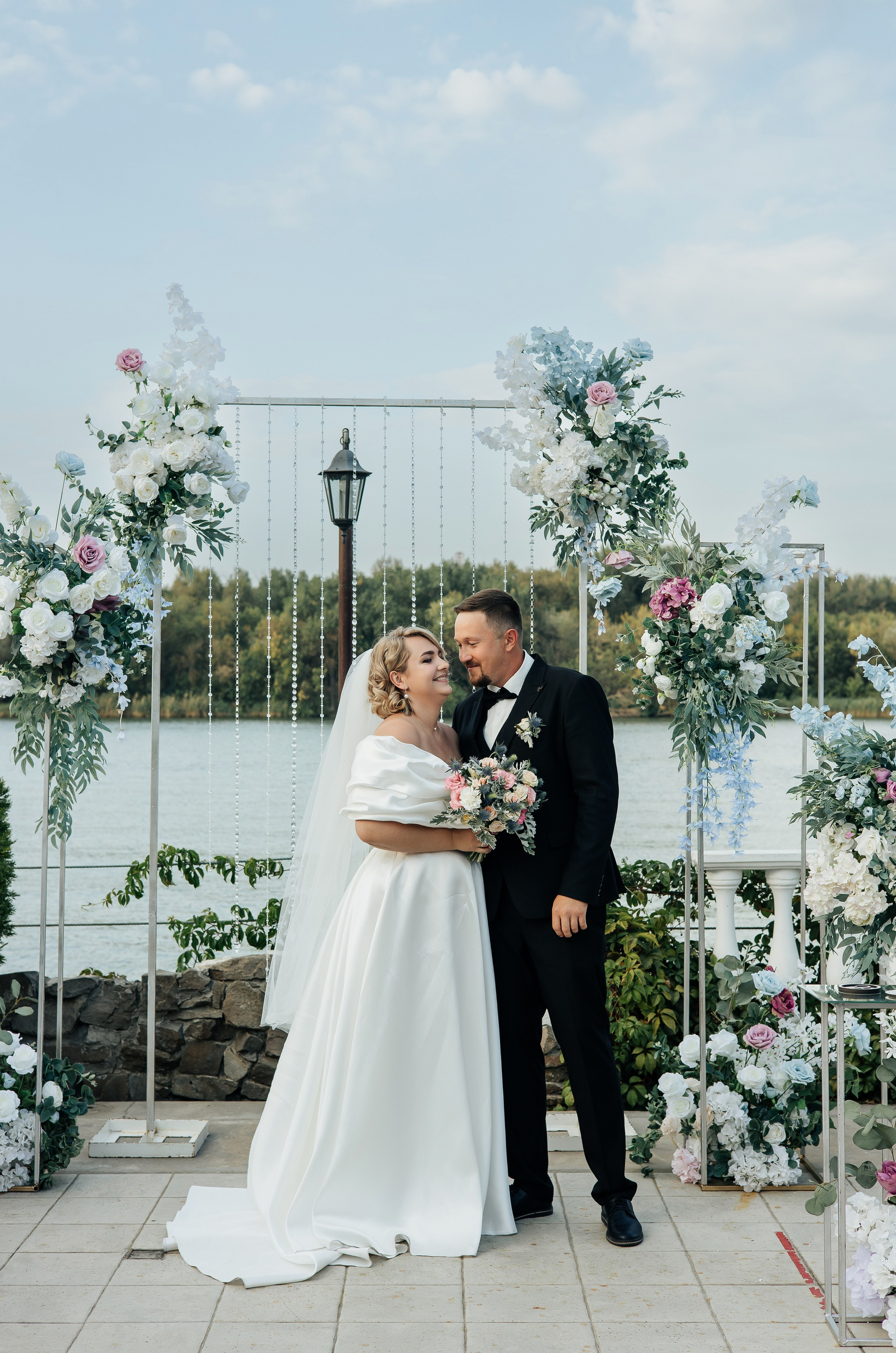 Выездная регистрация и банкет. Свадебный и семейный фотограф Ростова-на-Дону Ирина Бондарева