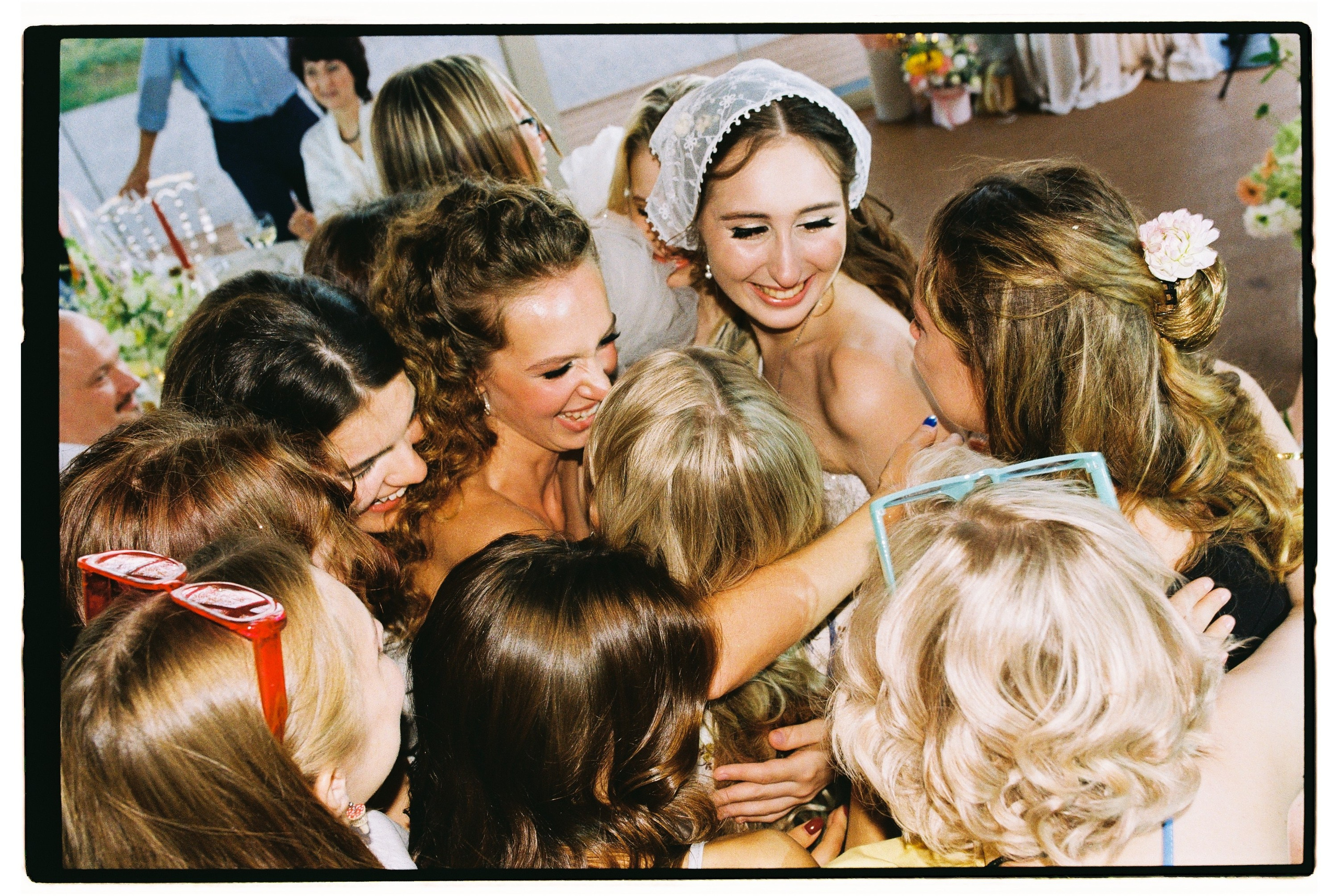 Валентин и София. Свадебный фотограф в Москве Евгений Рыжов