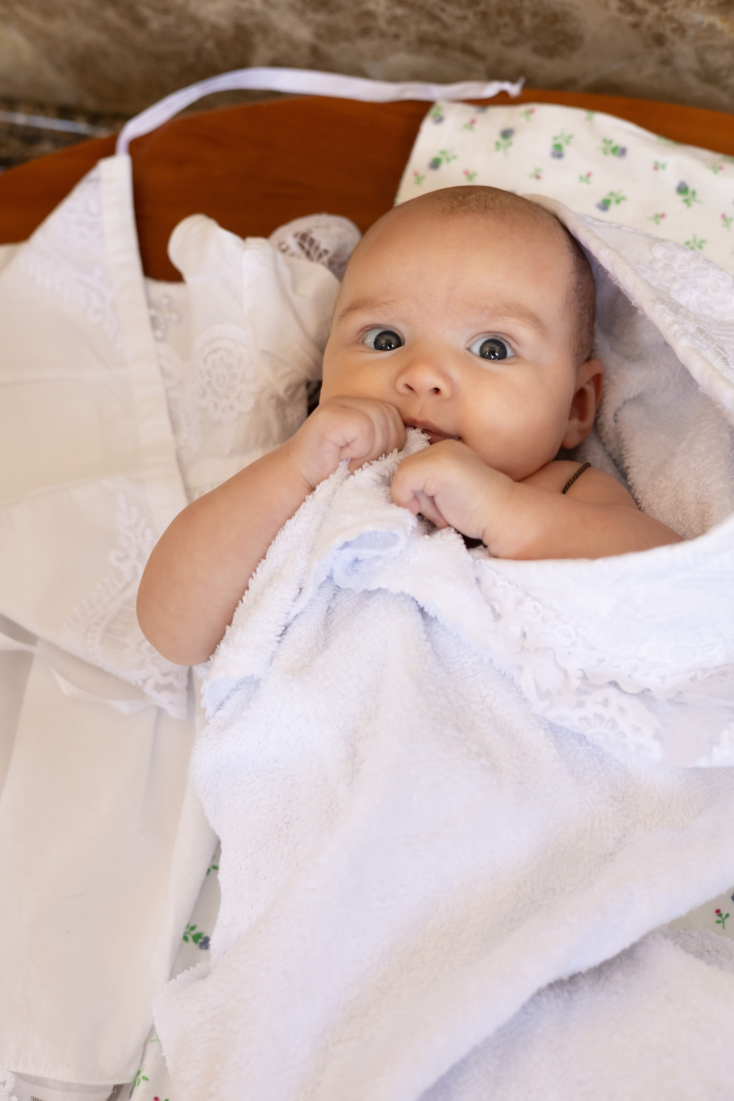 Крещение. Яна Чхан — Фотограф в Донецке и не только