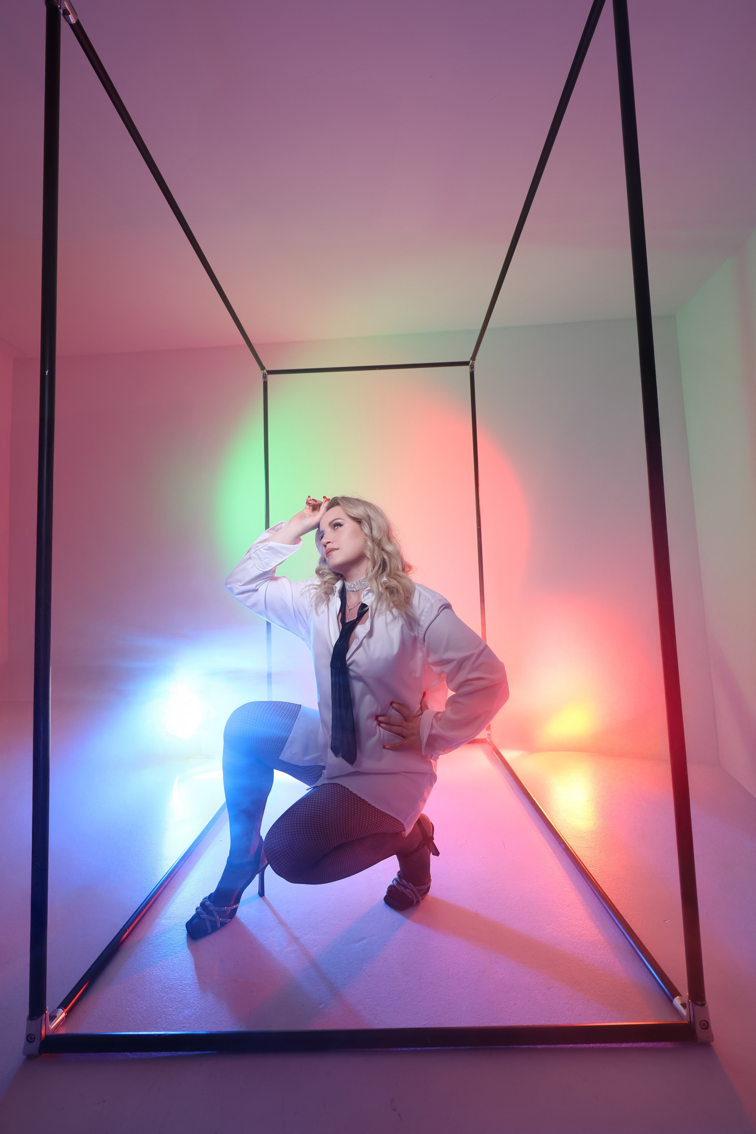 418. Яна Чхан — Фотограф в Донецке и не только