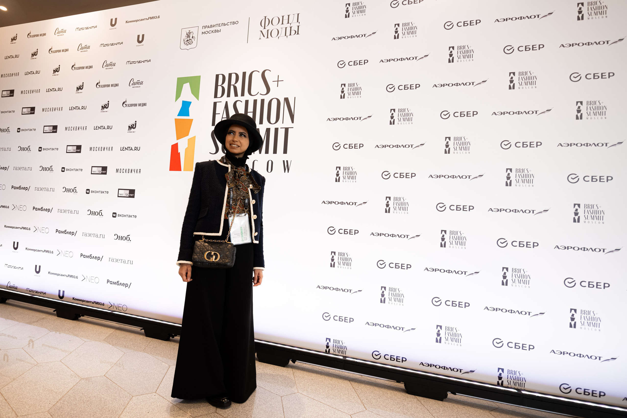 BRICS+ Fashion Summit. Фотограф Кирилл Сафонов