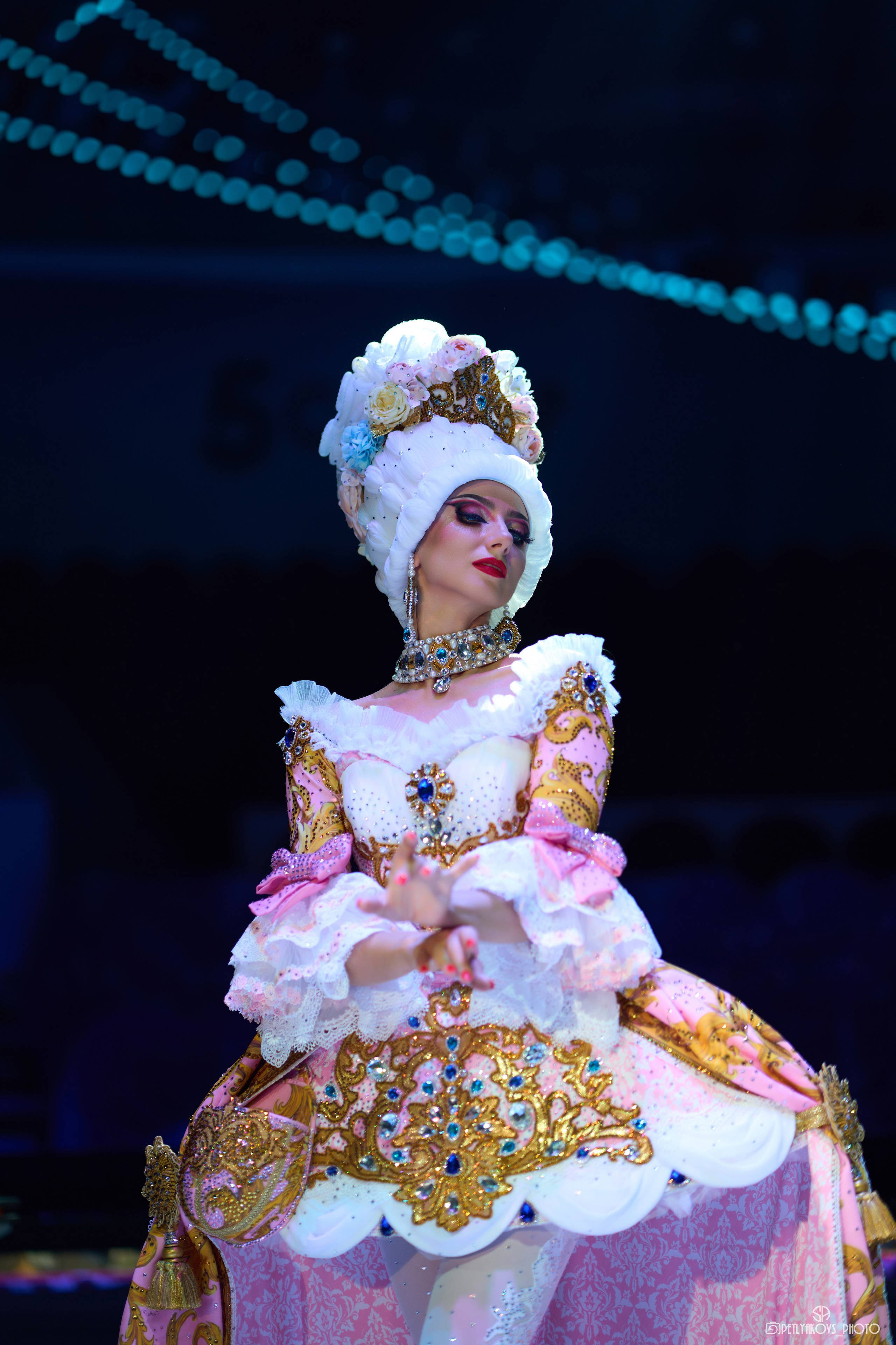 Цирк Ги Эрадзе