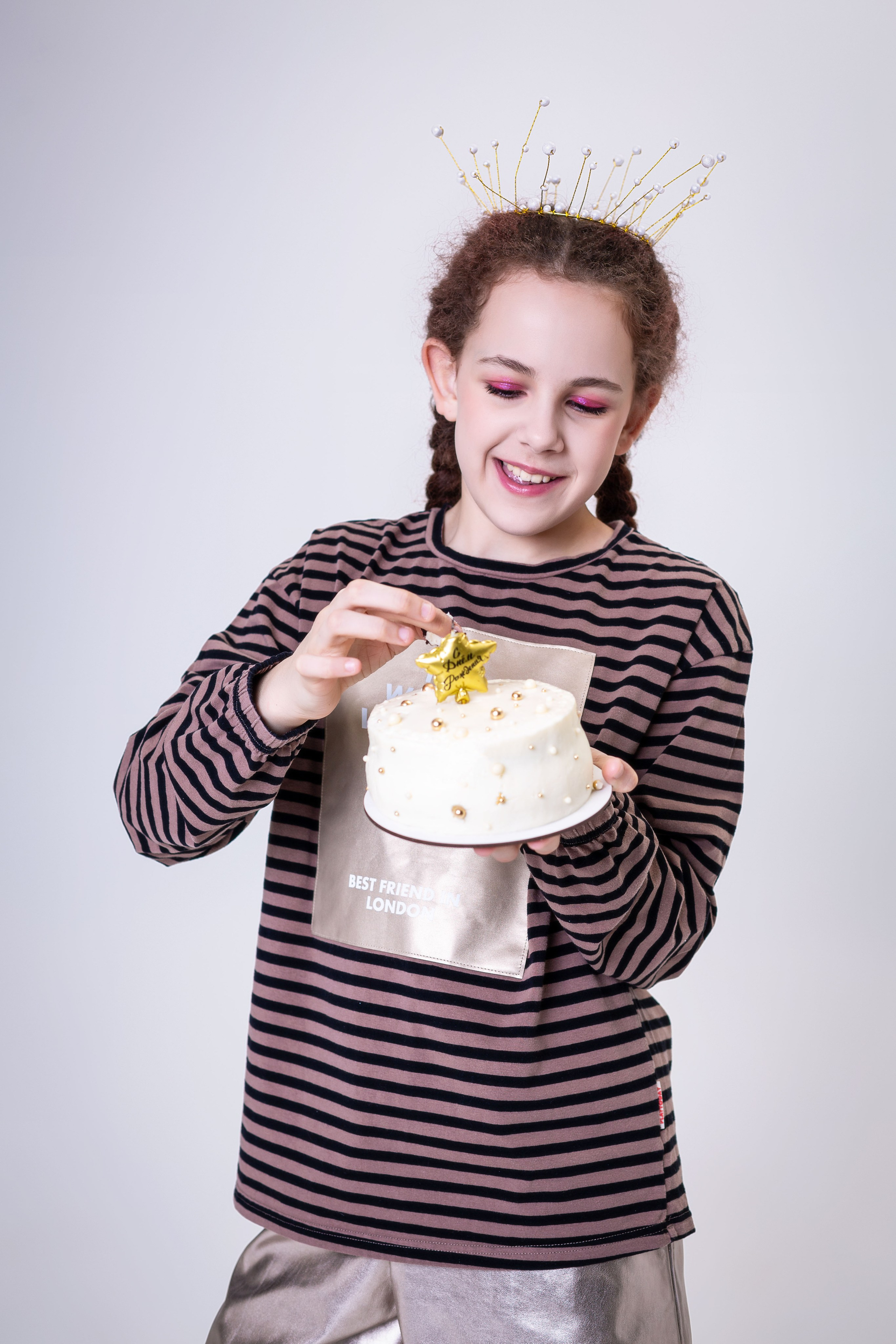 День рождение Насти. Семейный и детский фотограф в Москве Ольга Кривенцова