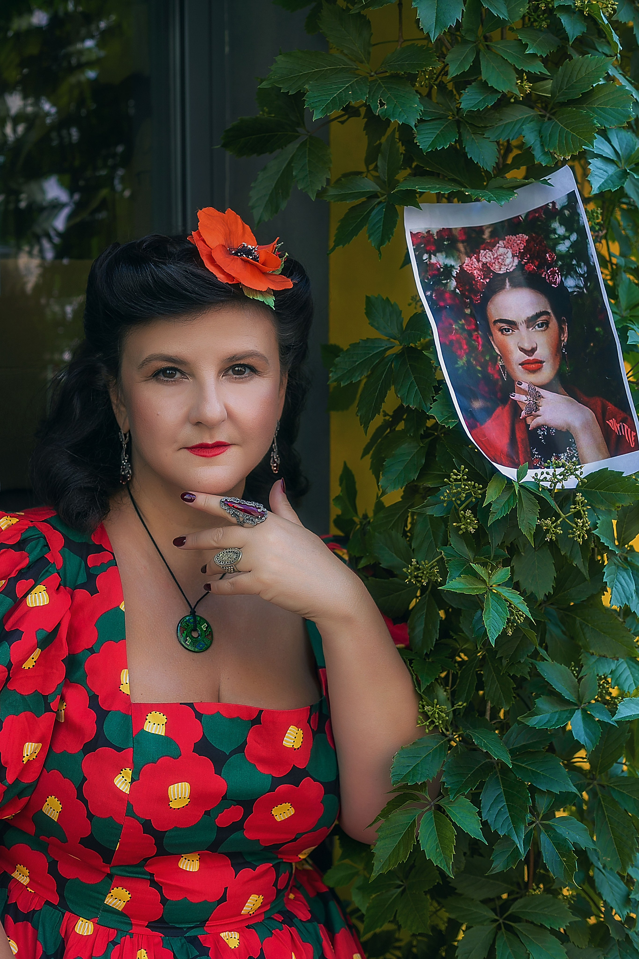 Фрида. Семейный и детский фотограф в Москве Ольга Кривенцова