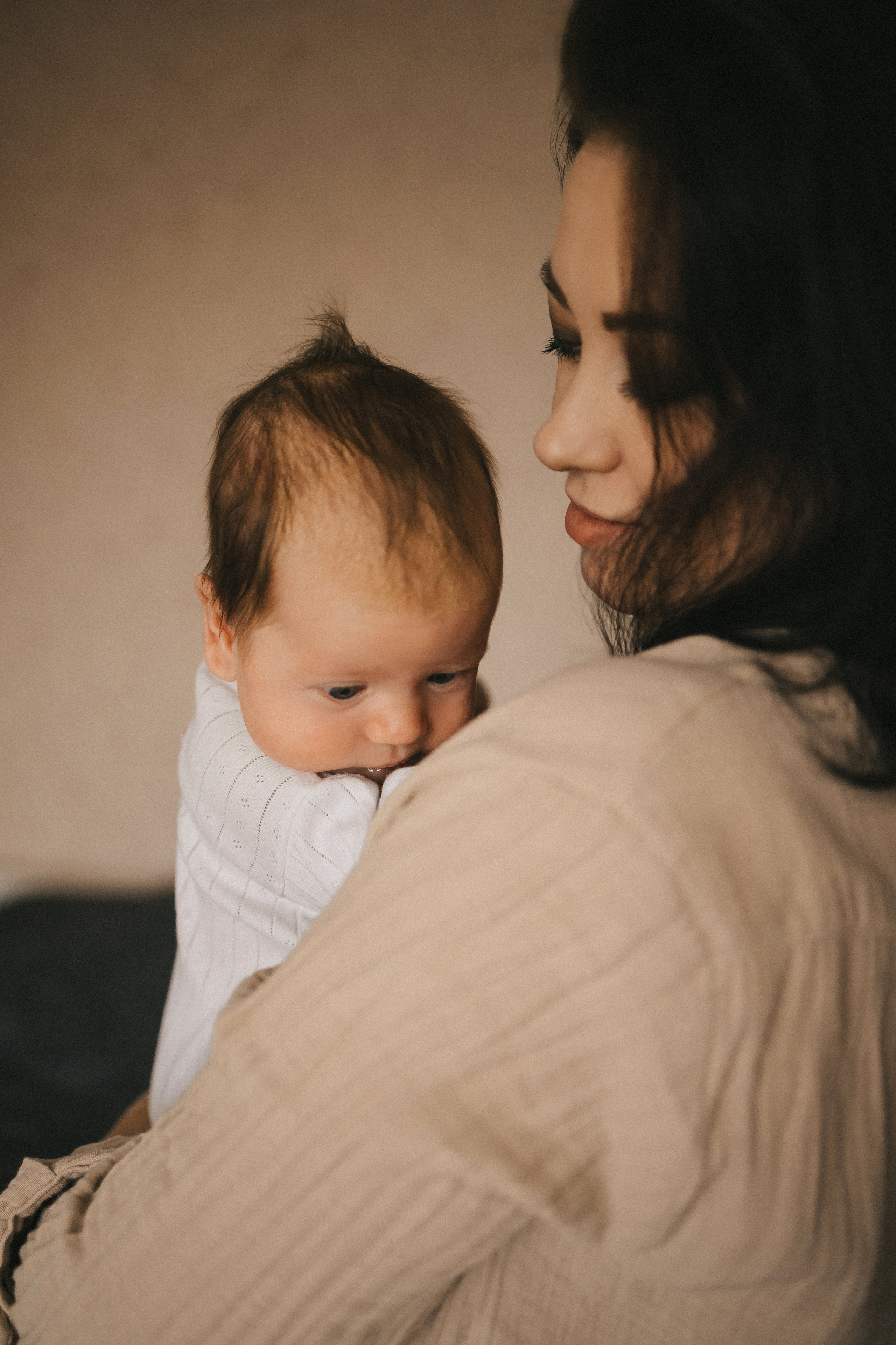 Домашняя нежность. Фотограф Нижний Новгород