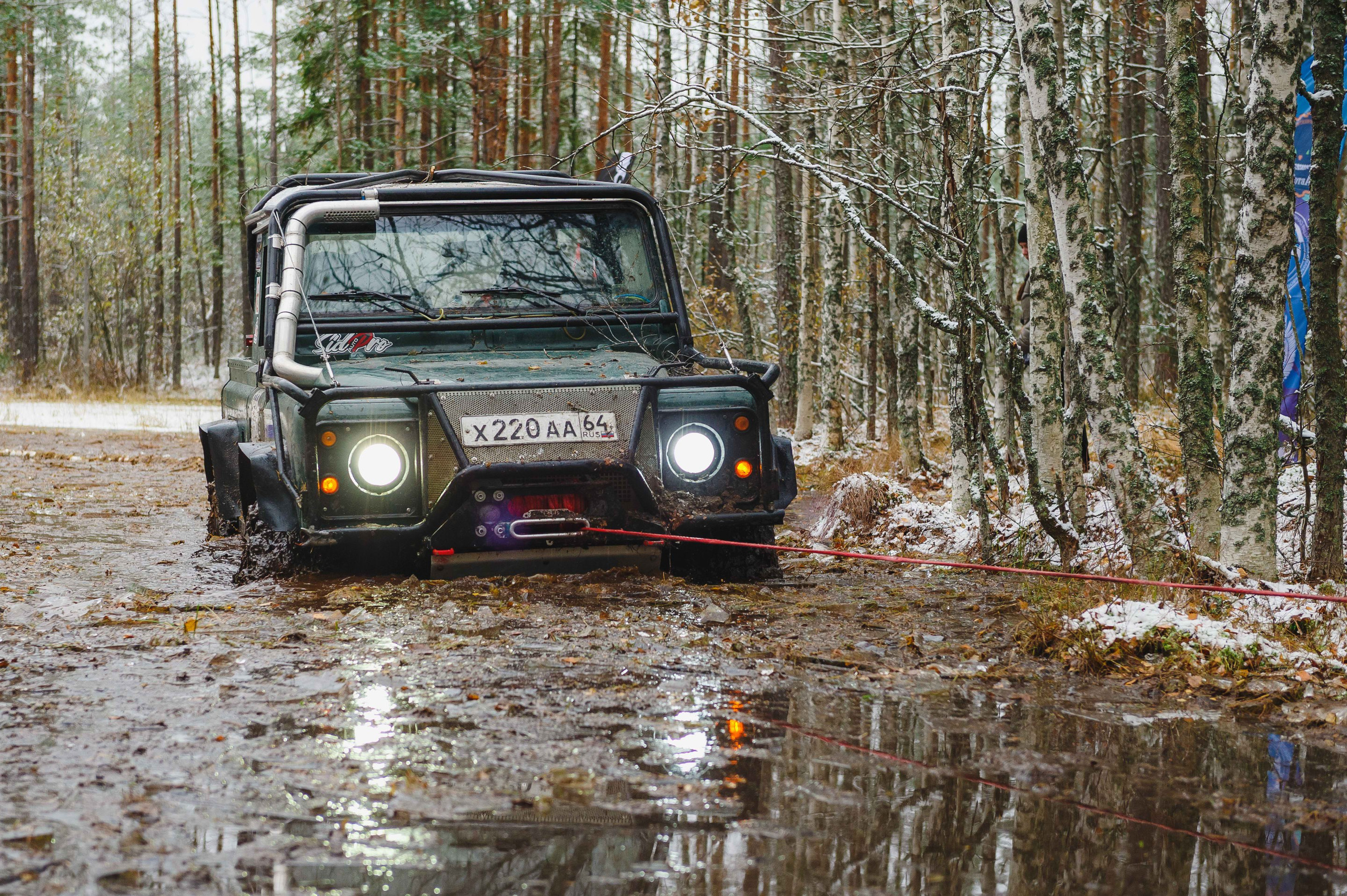 2023.10.28-29 — Кубок Санкт-Петербурга по трофи-рейдам 2023 — 1 день. Фотограф Алексей Алексеев