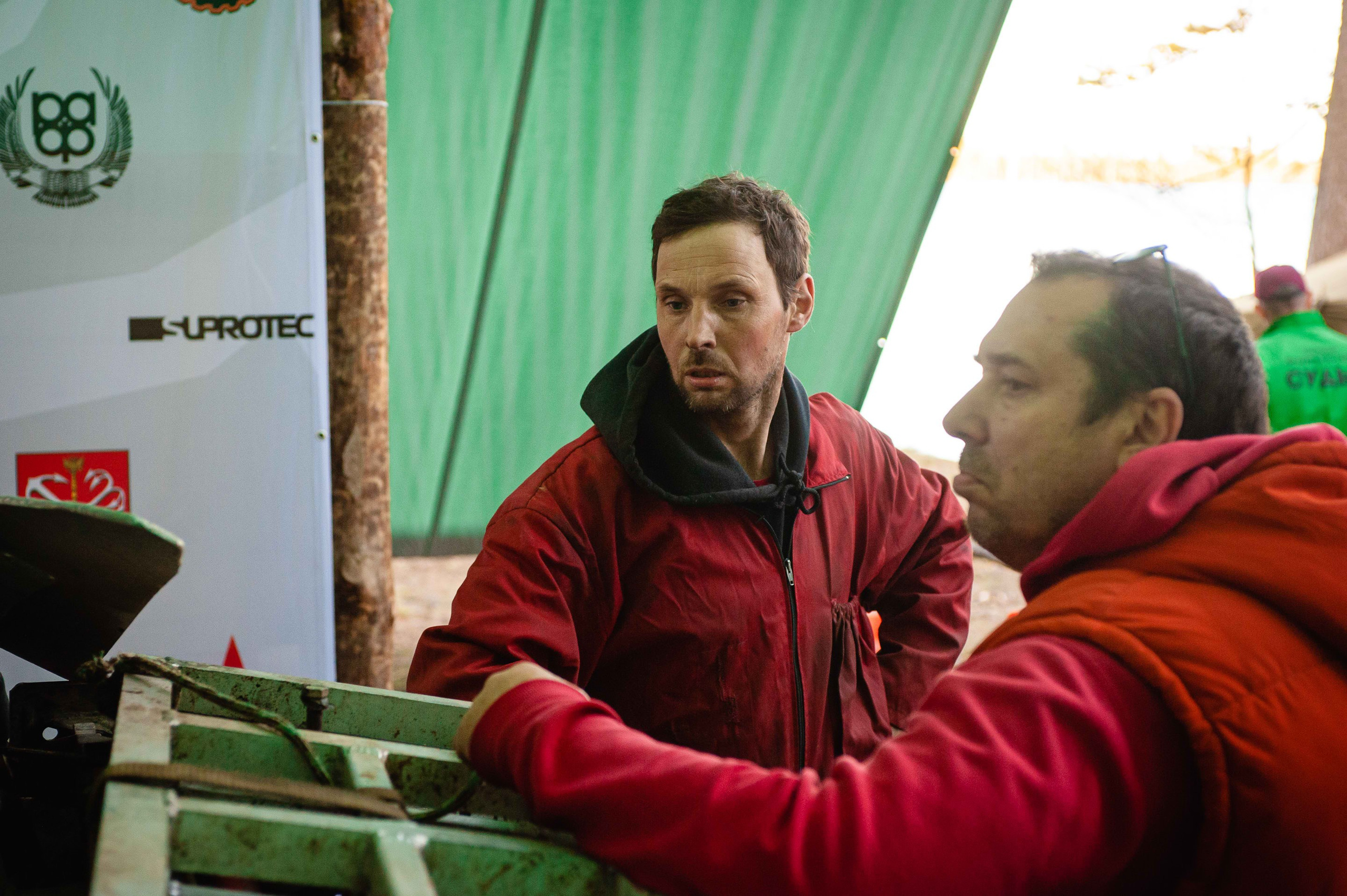 2022.05.13-15 — Чемпионат СЗФО по трофи-рейдам — 1 день, базлаг и техком. Фотограф Алексей Алексеев