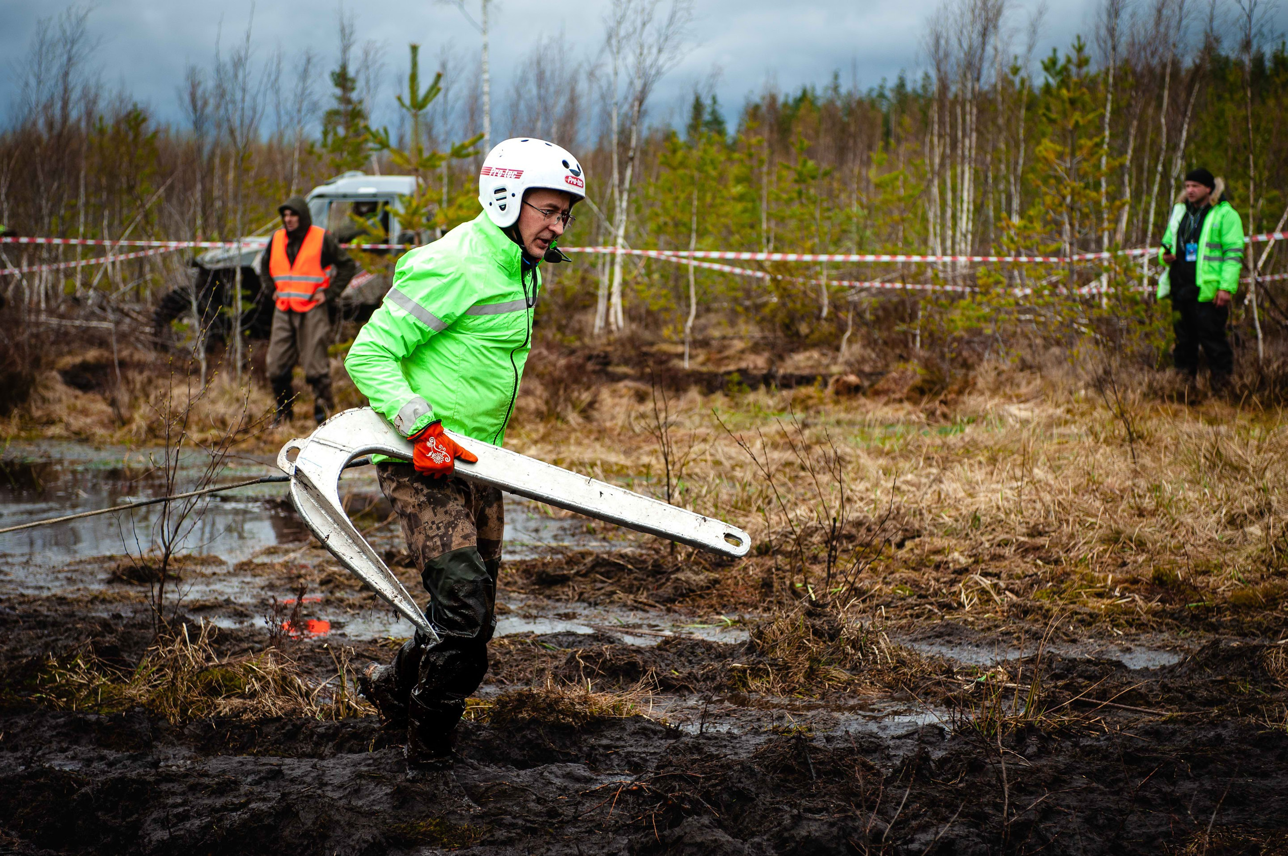 2022.05.13-15 — Чемпионат СЗФО по трофи-рейдам — 3 день. Фотограф Алексей Алексеев