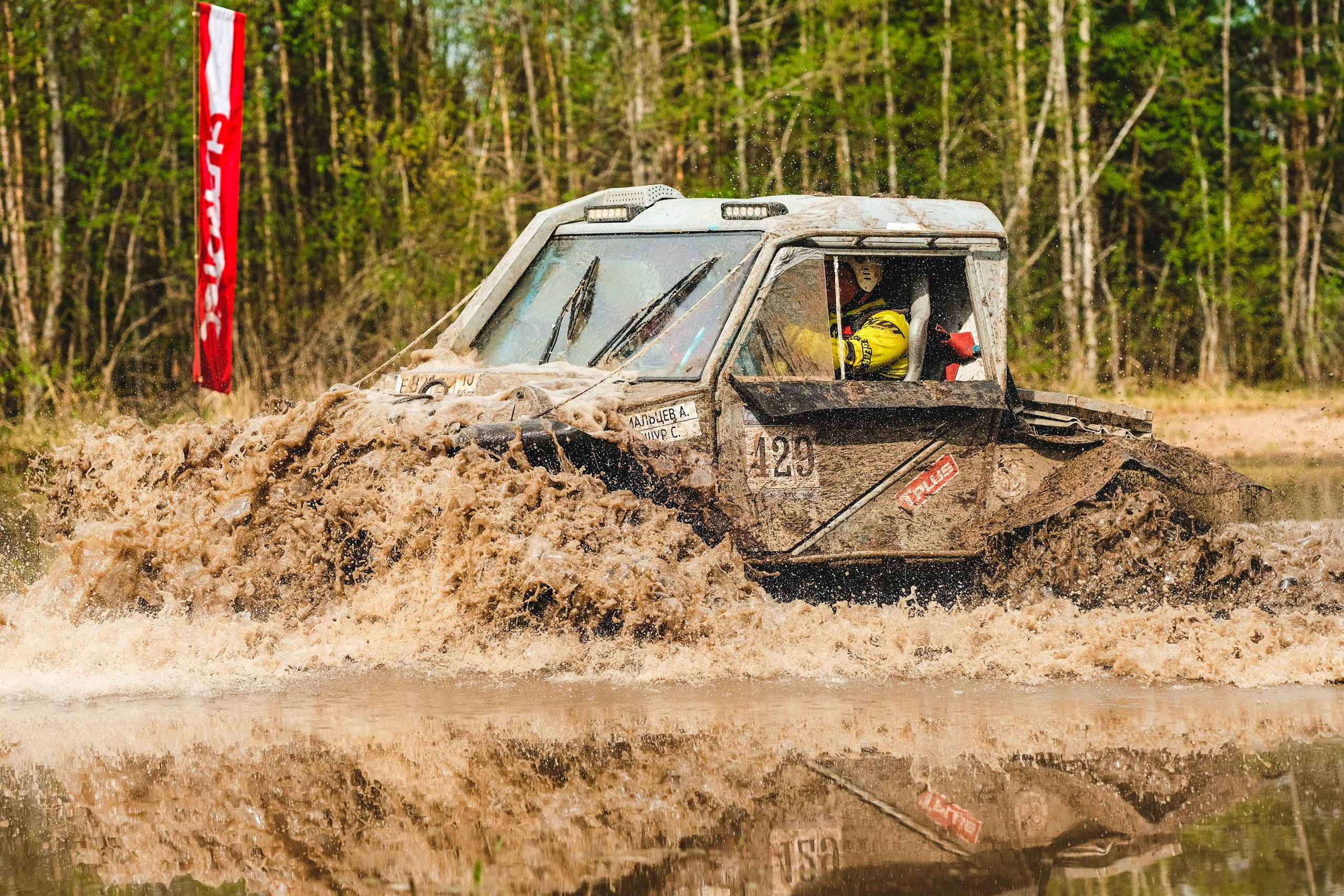 2023.05.11-14 — Ленинград-трофи 2023 — СУ, 3 день. Фотограф Алексей Алексеев
