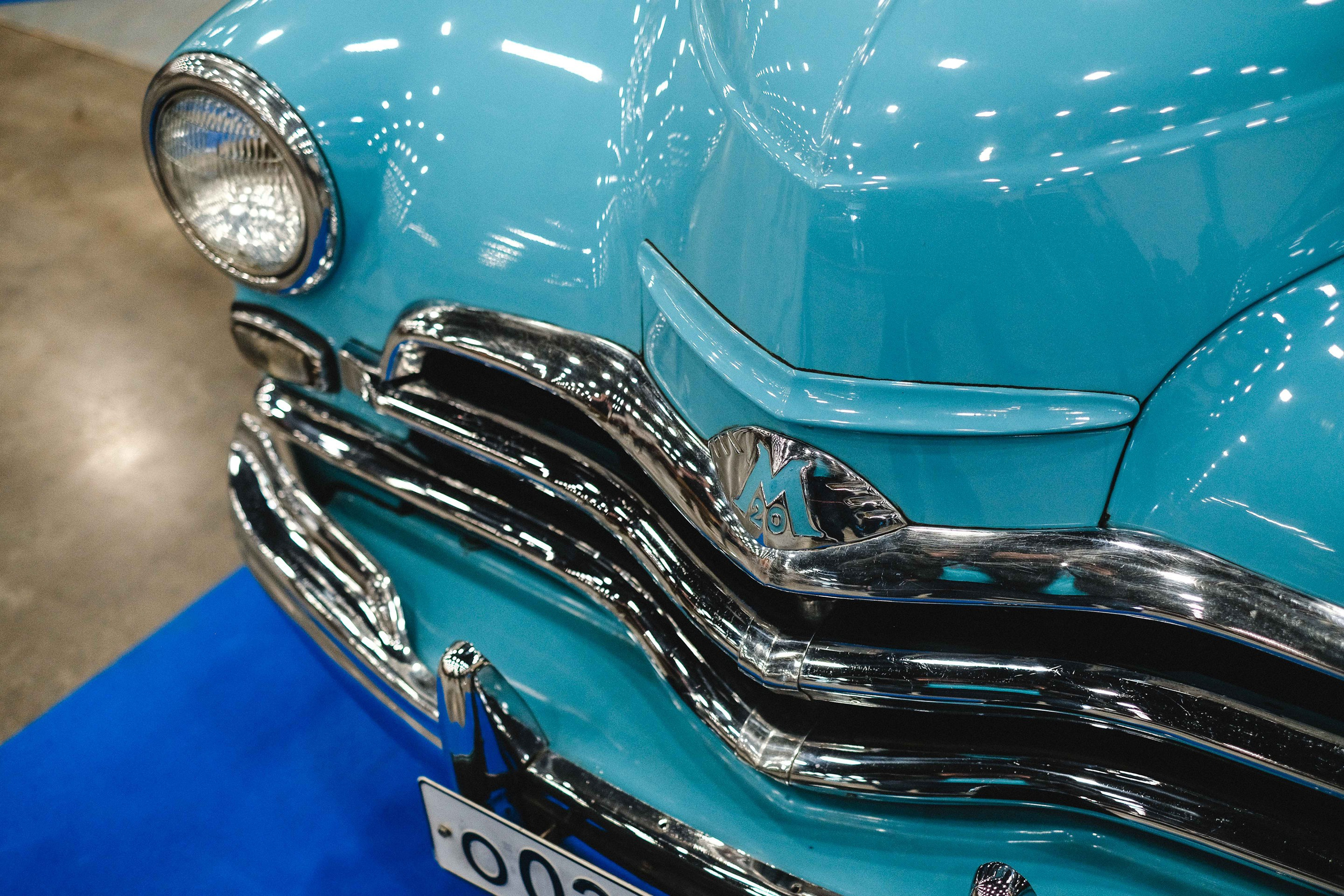 Олдтаймер-галерея 2022. Фотограф Алексей Алексеев