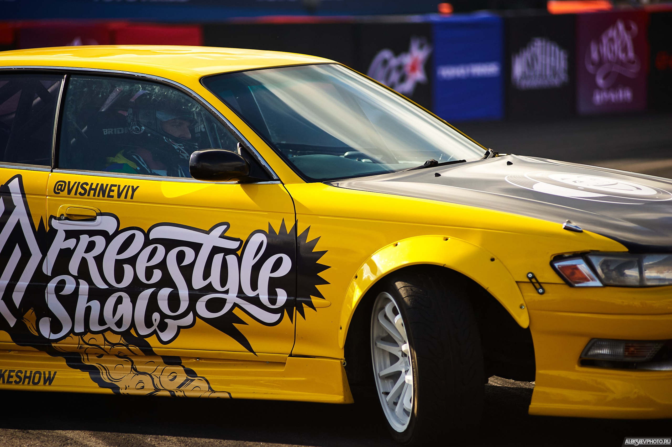 Tsunami Picnic 2020 — G-Drive Drift Games. Фотограф Алексей Алексеев