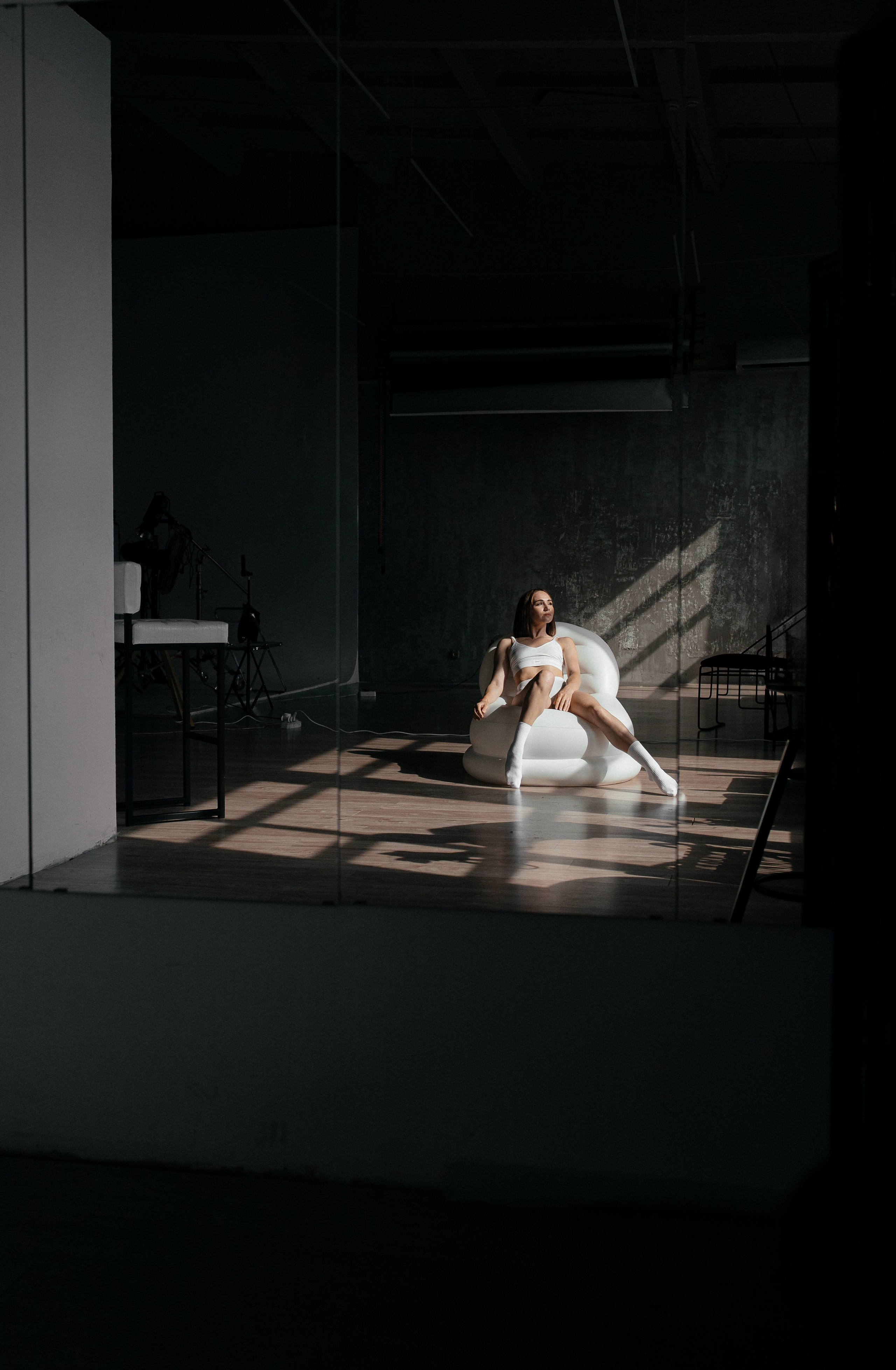 Марина в лучах 18+. Фотограф в Краснодаре Лагунов Владимир