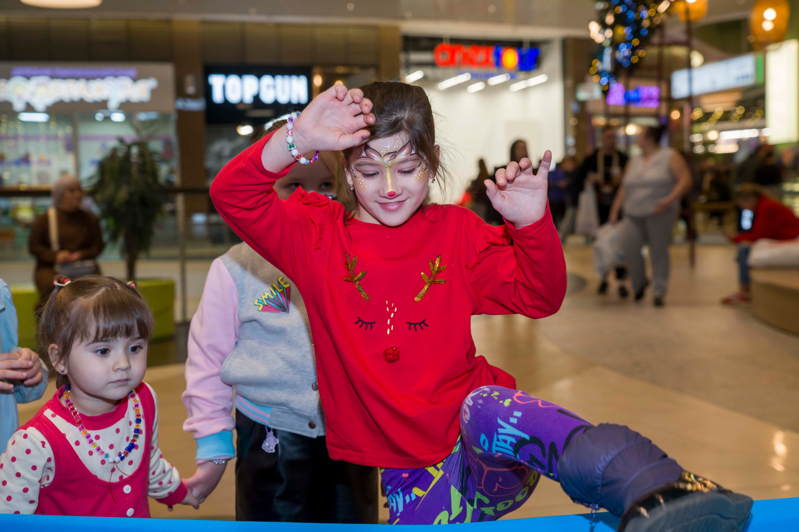 Детский праздник. Фотограф в Санкт-Петербурге. Репортажная и все съёмки для бизнеса