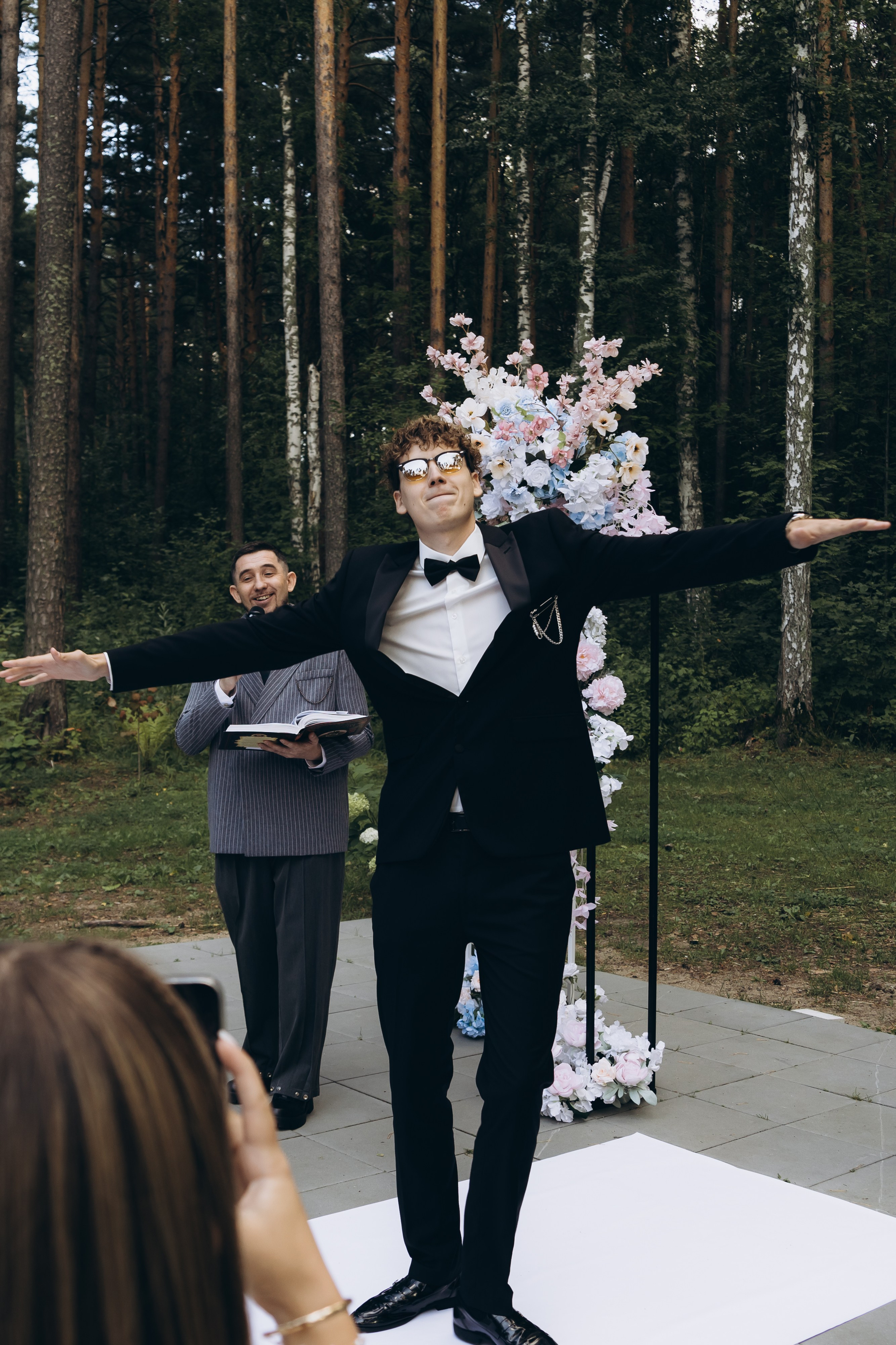 03.08.25 Артем & Анастасия. Свадебный и семейный фотограф в Новосибирске Дарья Кель