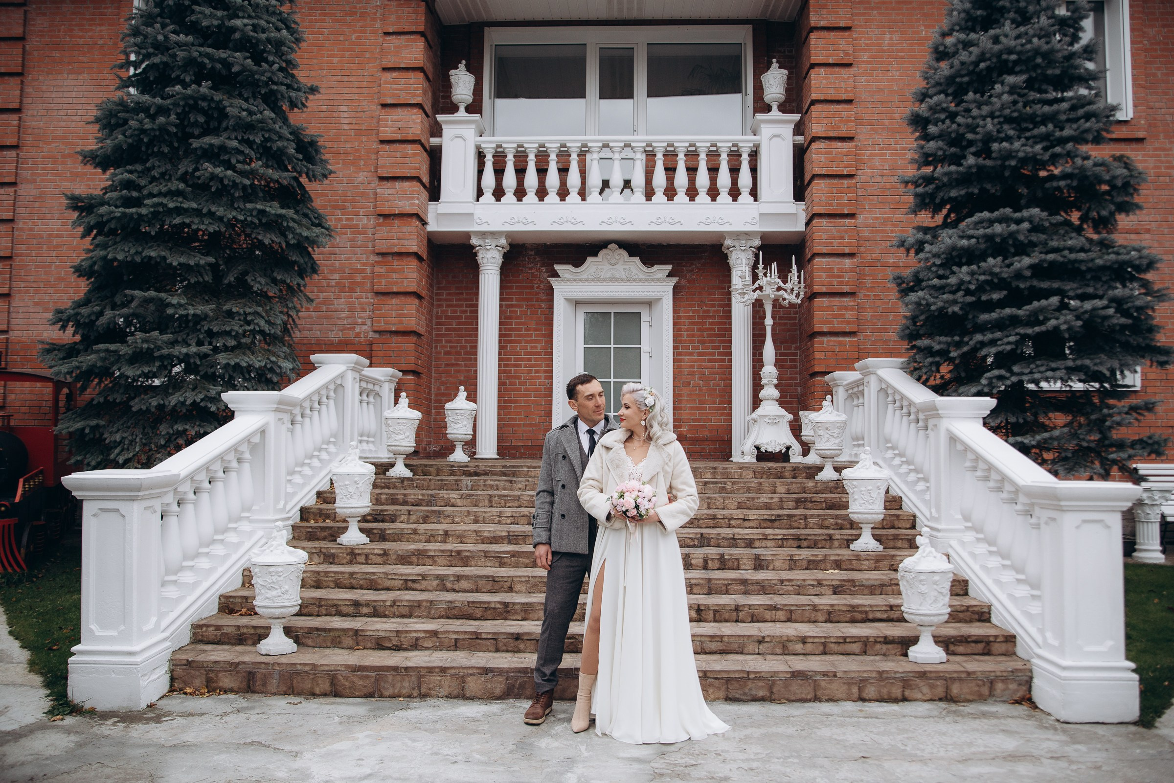 11.10.2024 Владимир & Александра. Свадебный и семейный фотограф в Новосибирске Дарья Кель