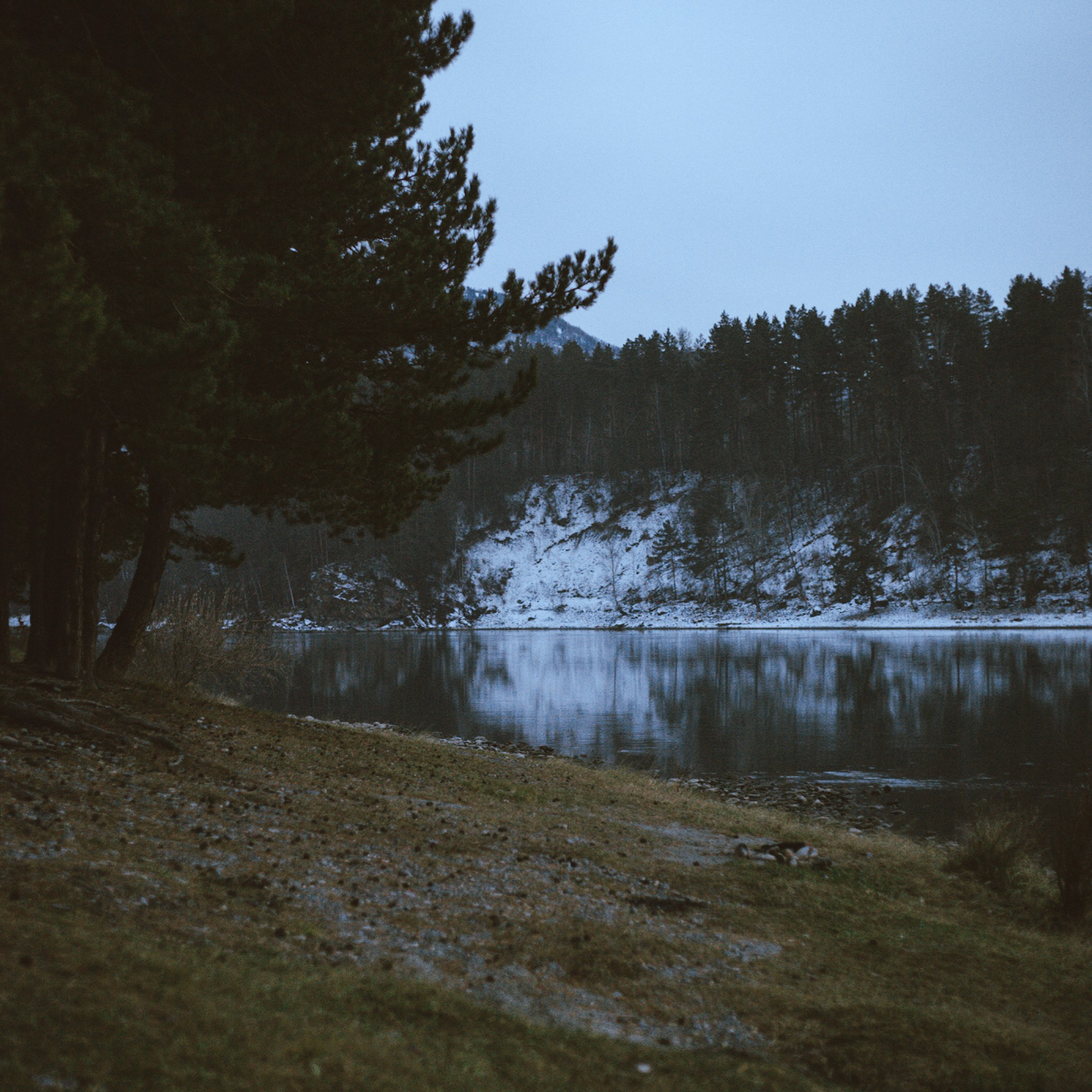 Алтай. Больше не греет