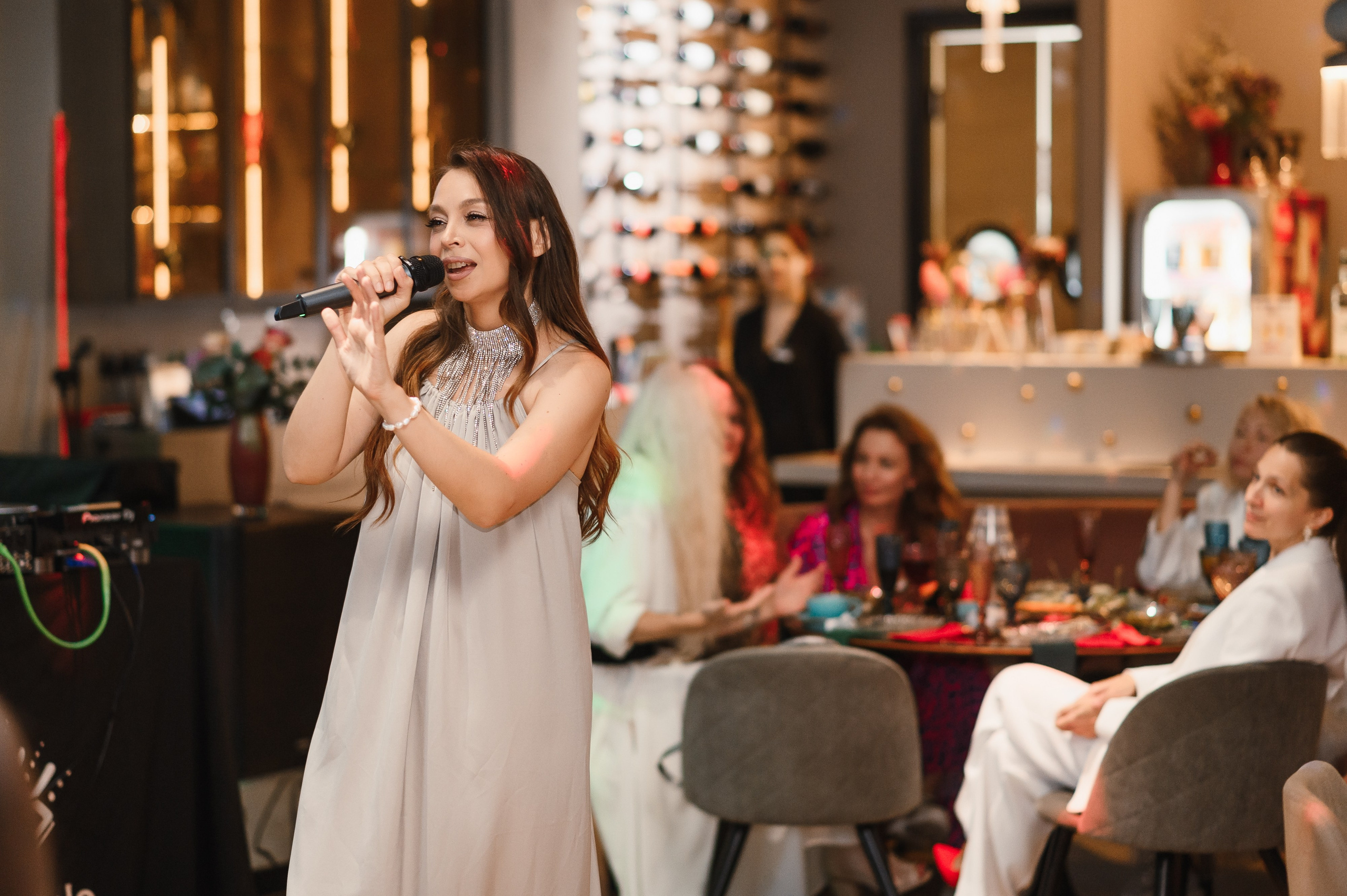 День рождения в формате выступления. Wedding and family photographer USA