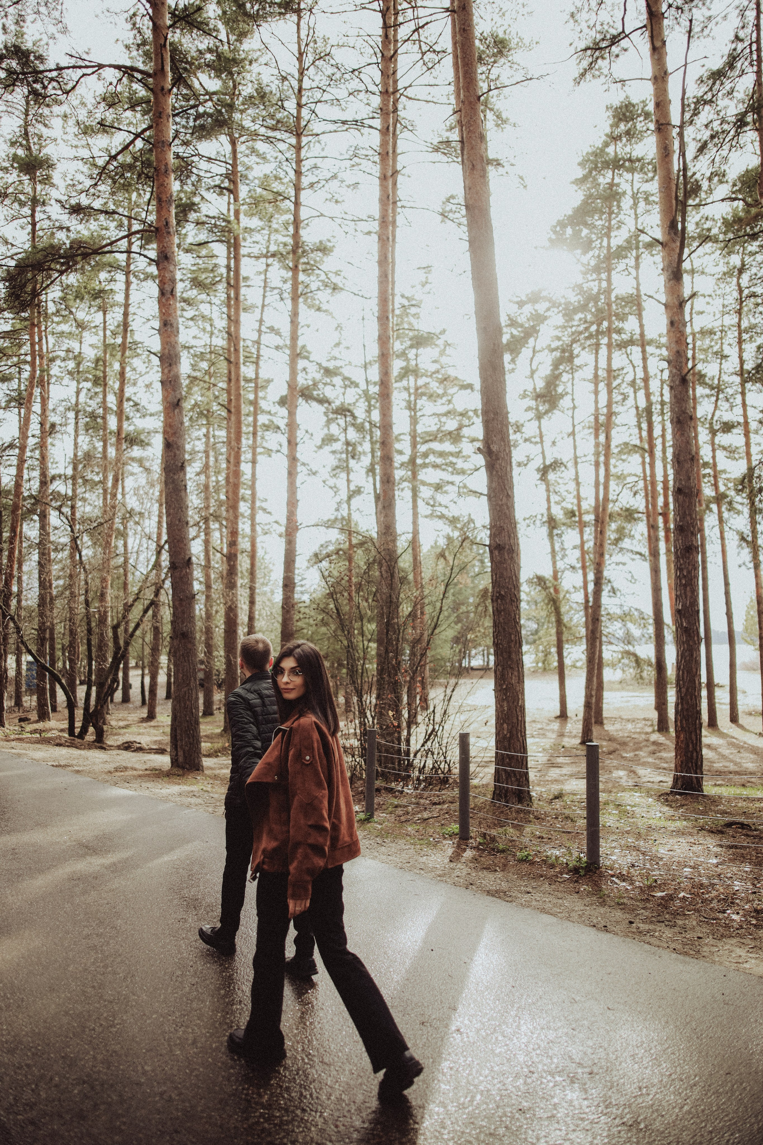 Даша и Серёжа. Главная