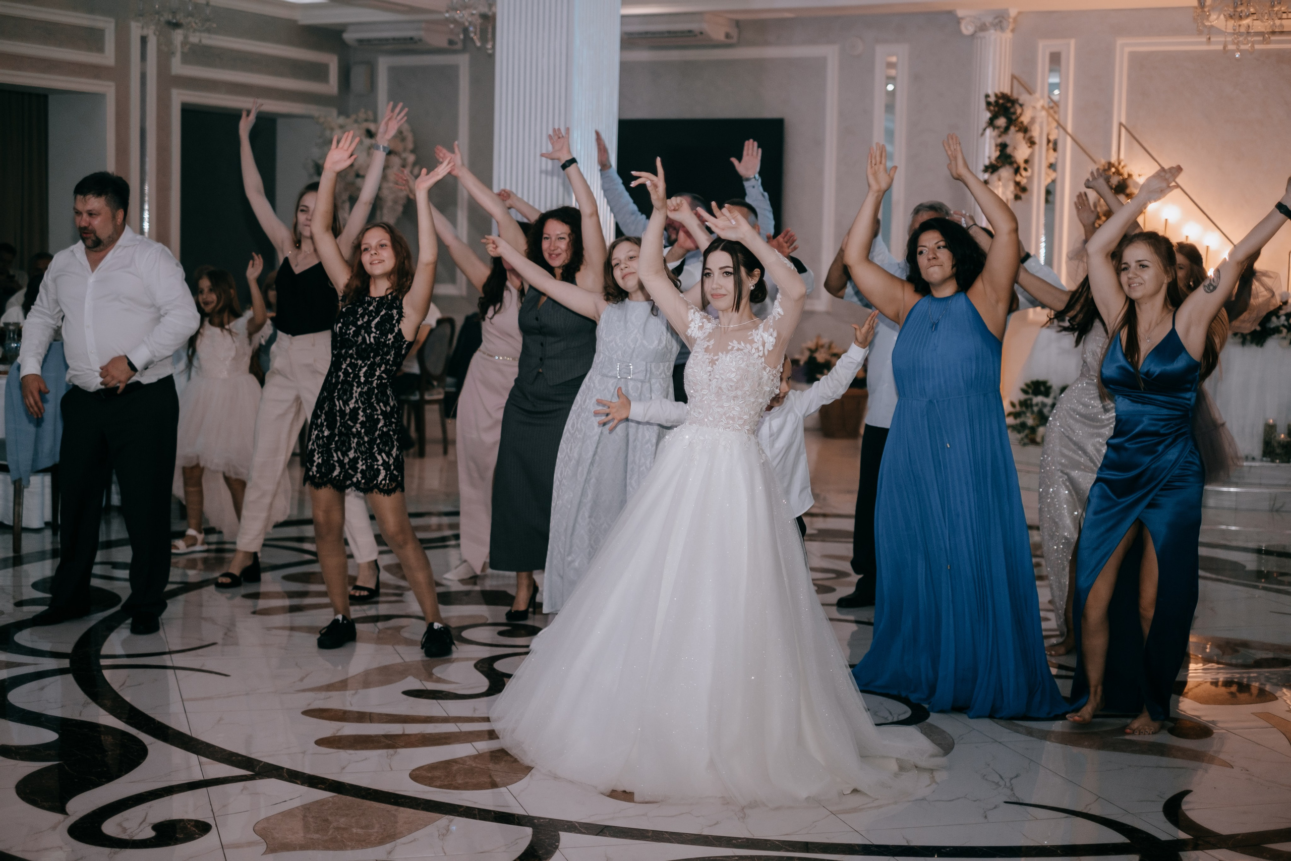 Эльвира & Кирилл. Photographer Victoria Slavnova