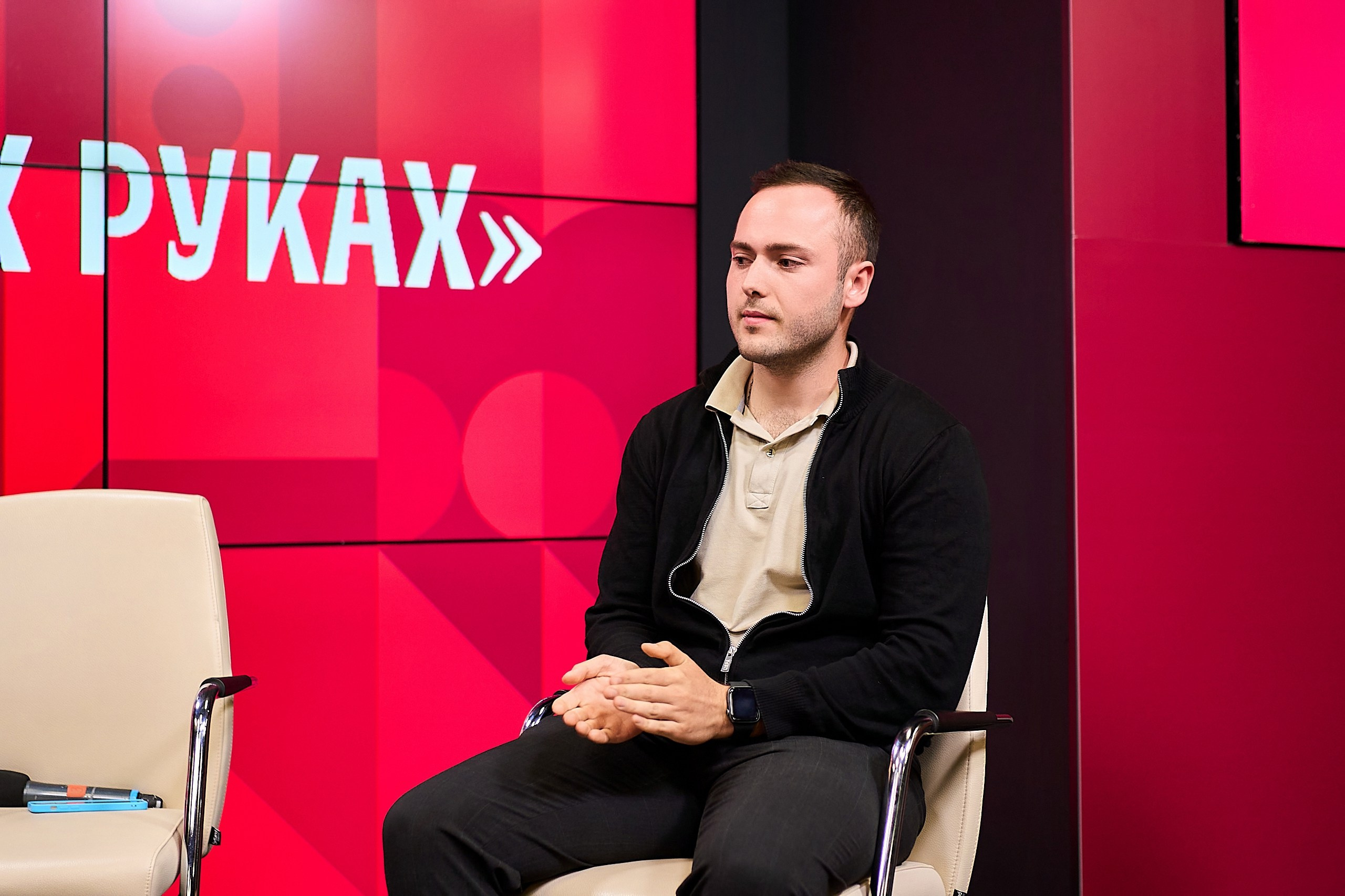 Правительства Москвы День стажера. Фотограф и Видеограф в Москве. Олег Корушев