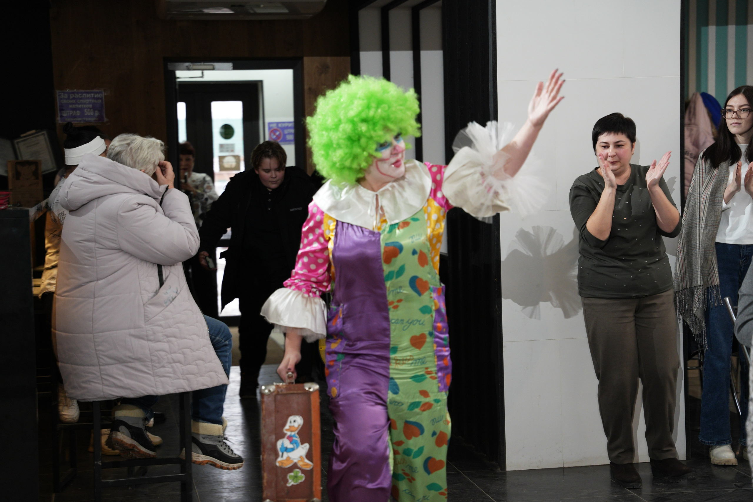 «Ты в этом мире не один " социально благотворительное мероприятие. Ольга Плаксина фотограф в Саратове