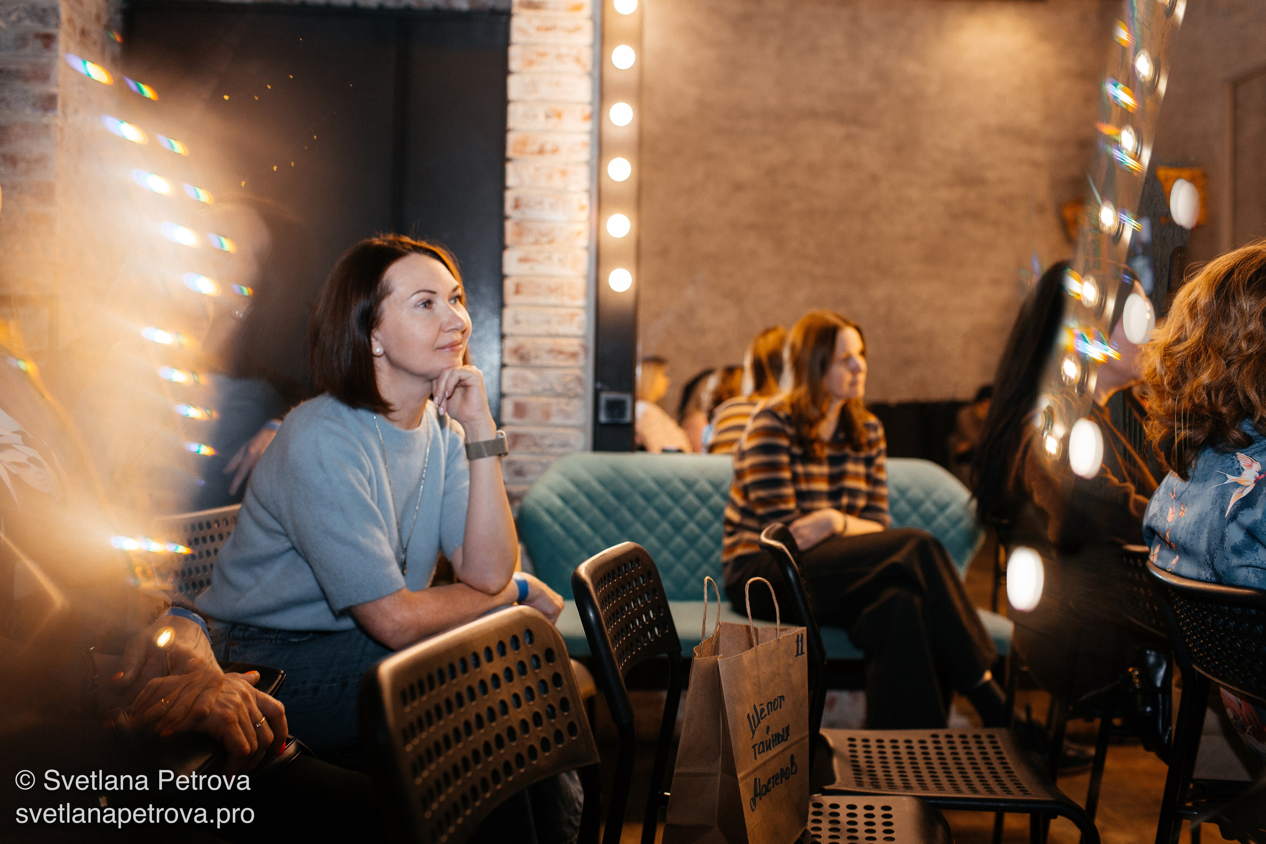 Фотоальбом мероприятия «Шёпот тайных мастеров» — магия красоты. Фотограф Светлана Петрова