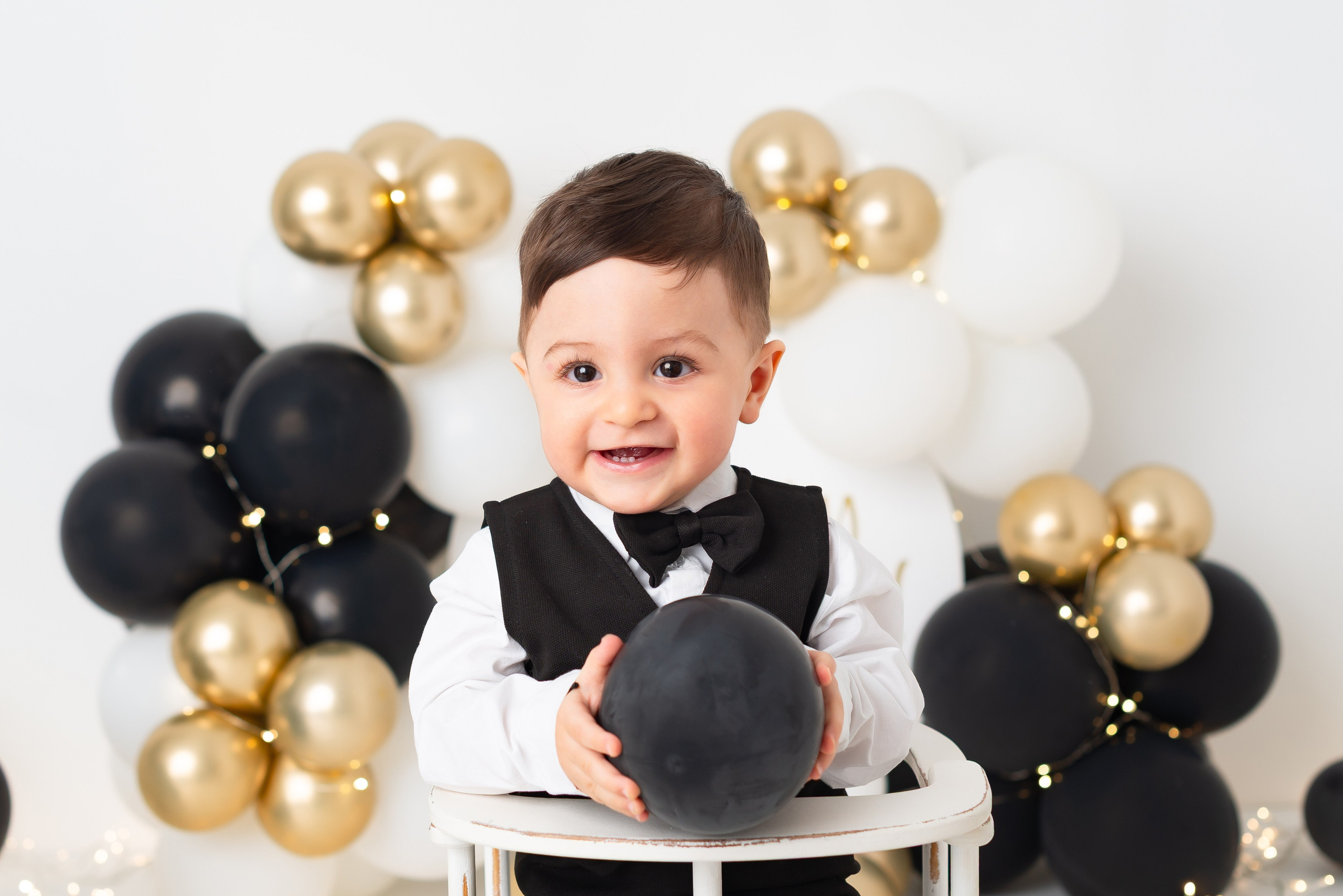 Годик пакет «Премиум». Детская фотостудия «Мандаринка» | Детский фотограф Краснодар