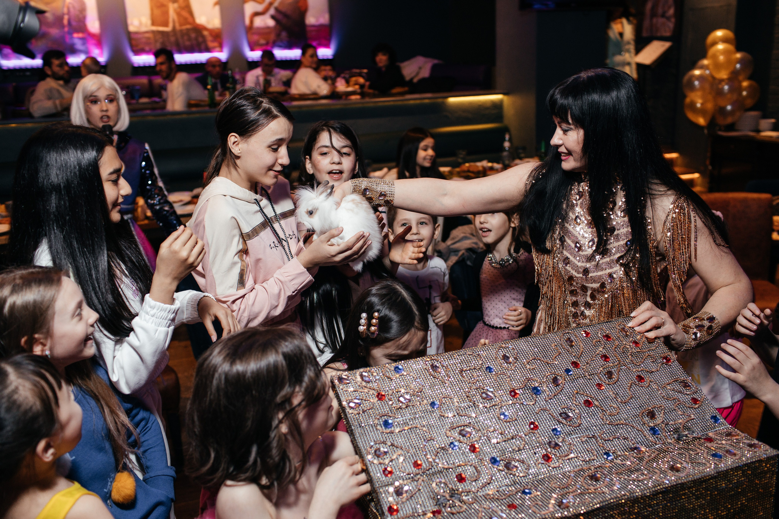 День рождения в Небо на Ладони. Свадебный и семейный фотограф