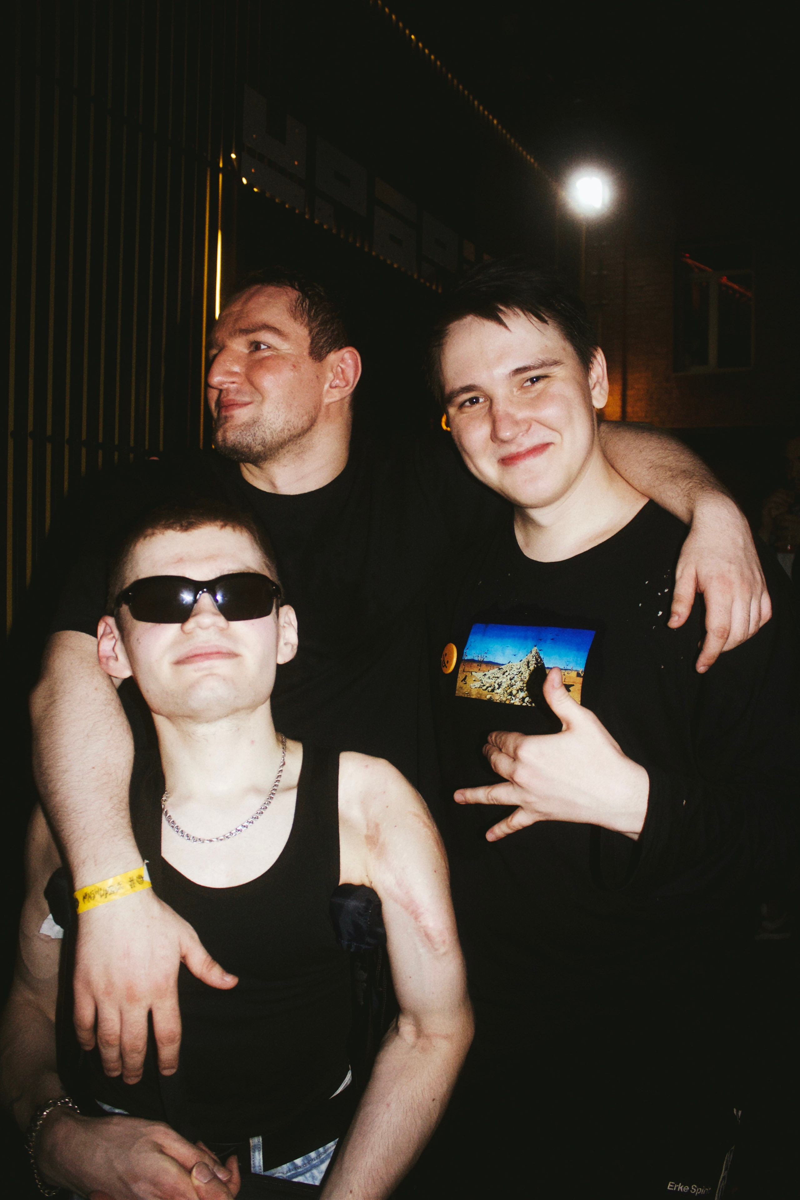 Фестиваль MASHUPBLE4. Концертный и портретный фотограф в Москве Соня Спросонья