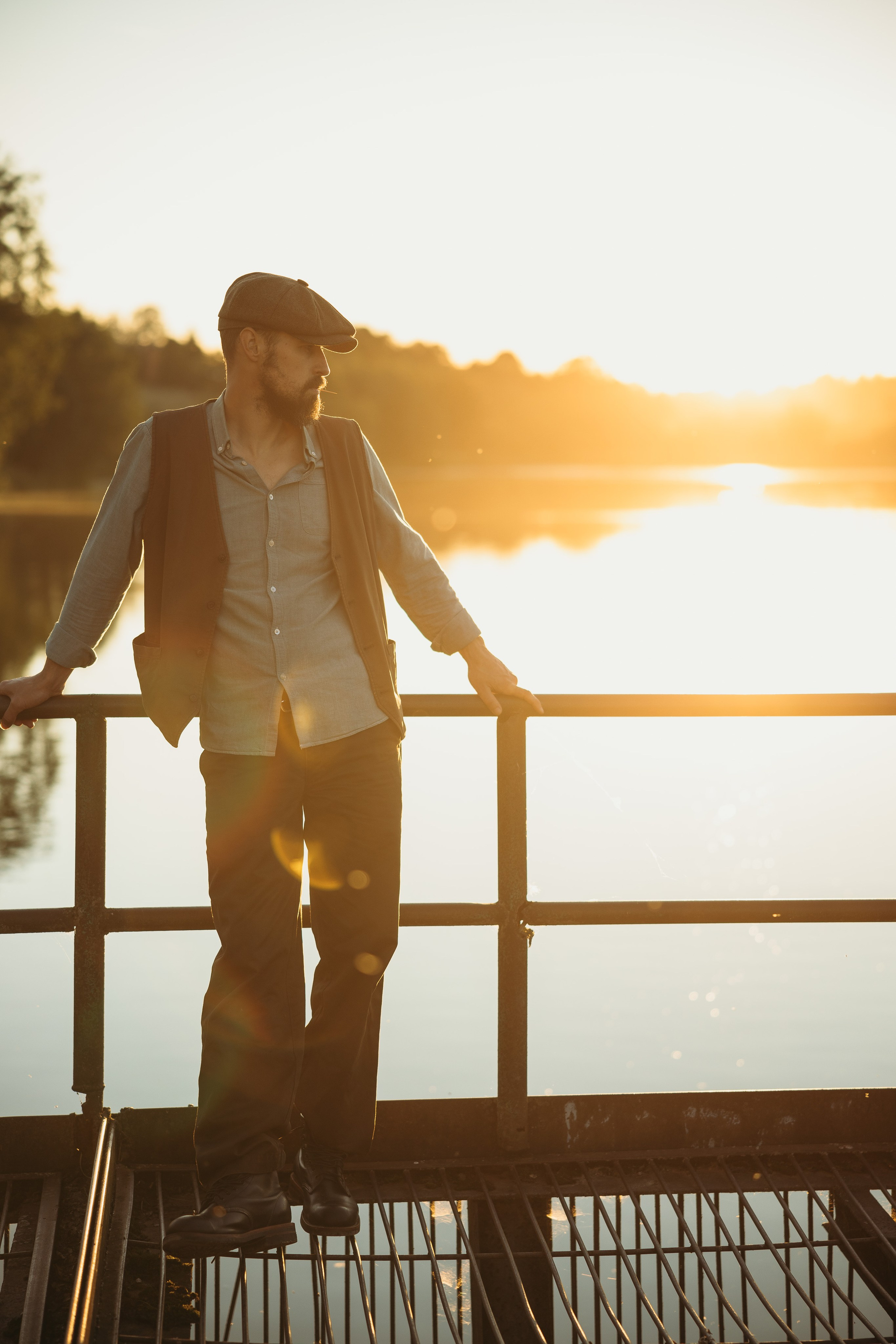 Дима и Маша. Фотограф Екатерина Заречнова